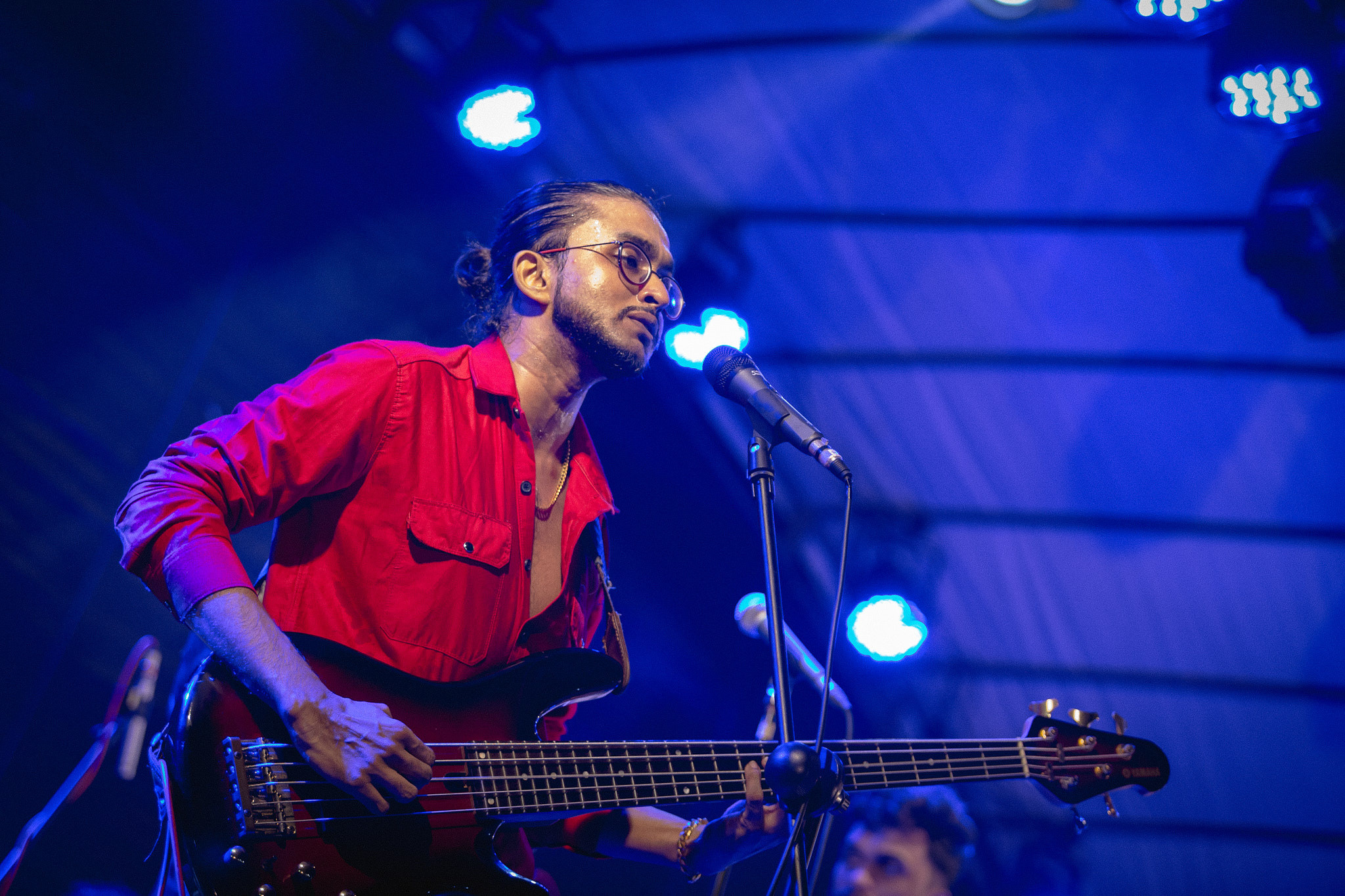 Street Food, Holi & Music Festival. Фотограф Сонкина Татьяна