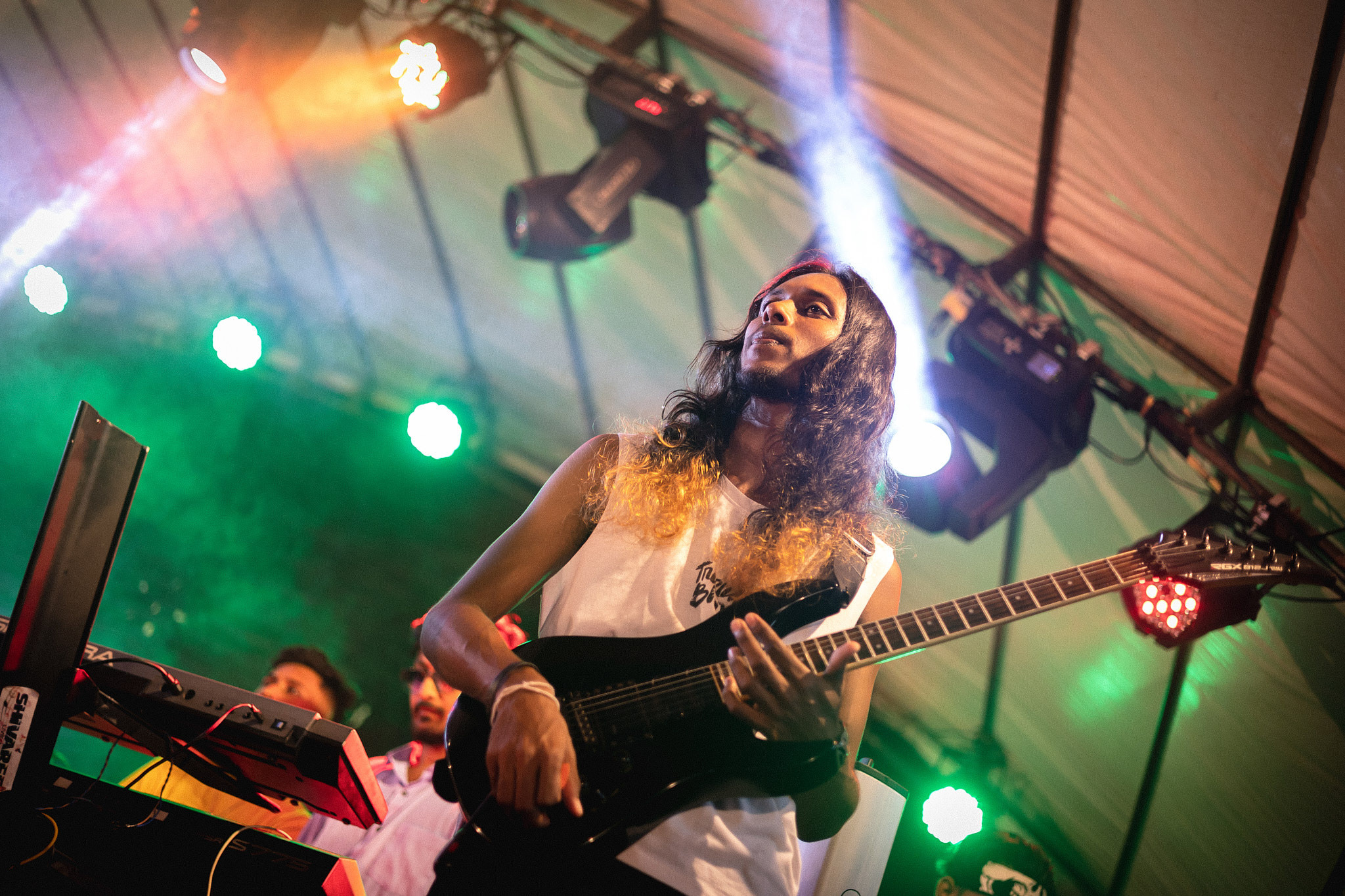 Street Food, Holi & Music Festival. Фотограф Сонкина Татьяна