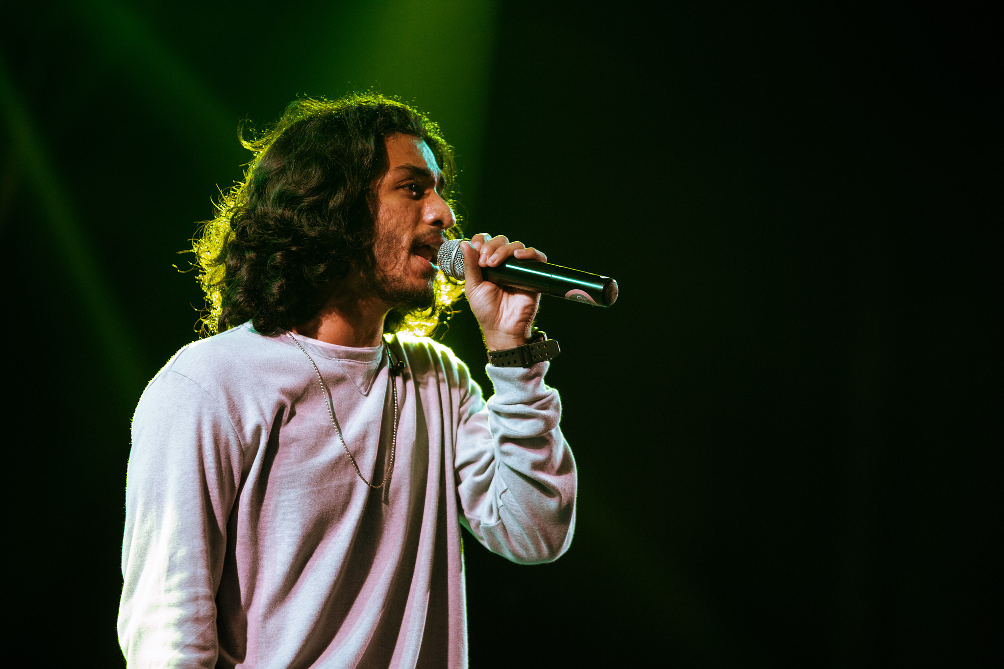 The Largest Food and Music Festival. Photographer Sonkina Tatiana (Tanya Ash)