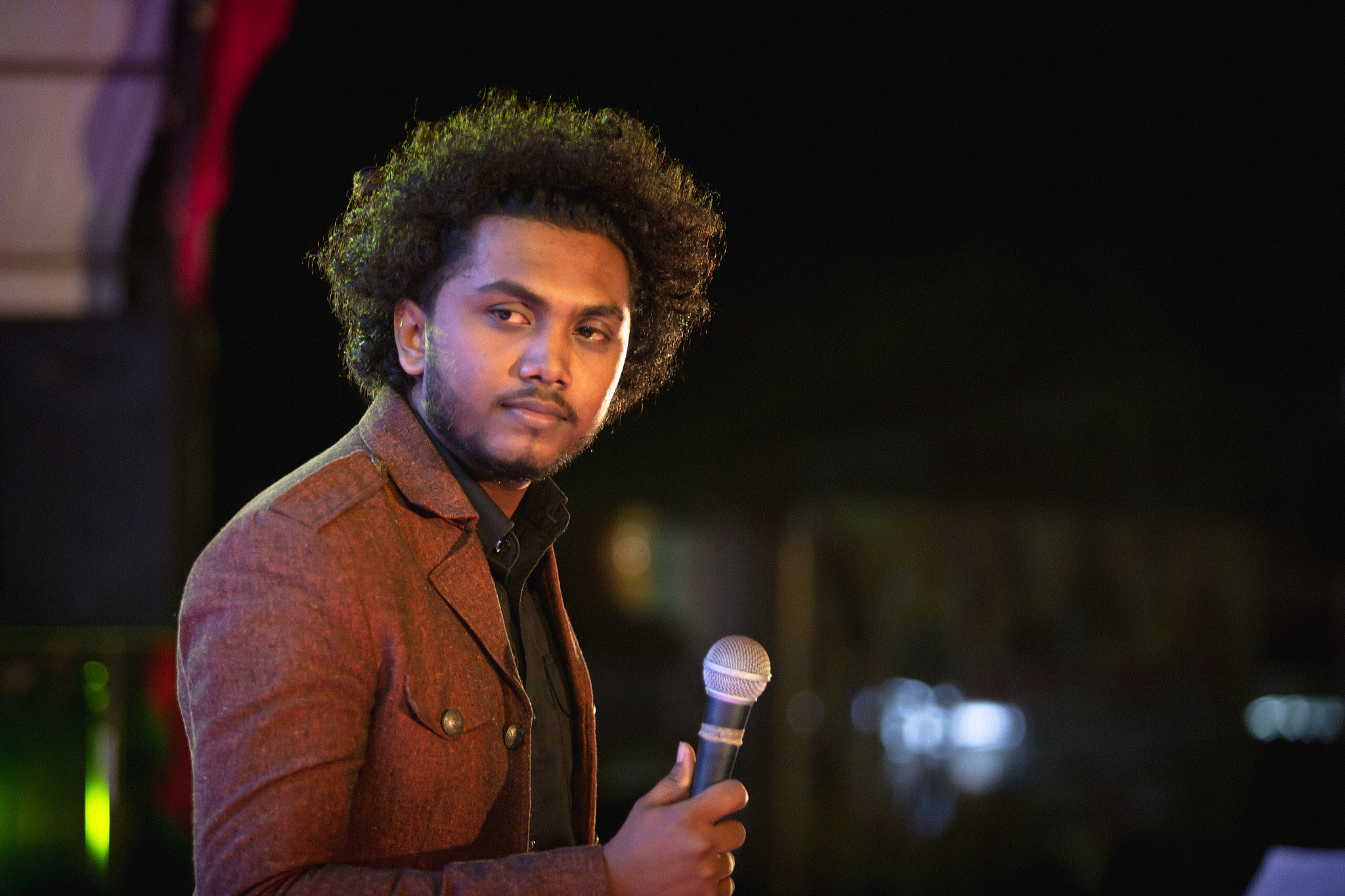 Street Food, Holi & Music Festival. Фотограф Сонкина Татьяна