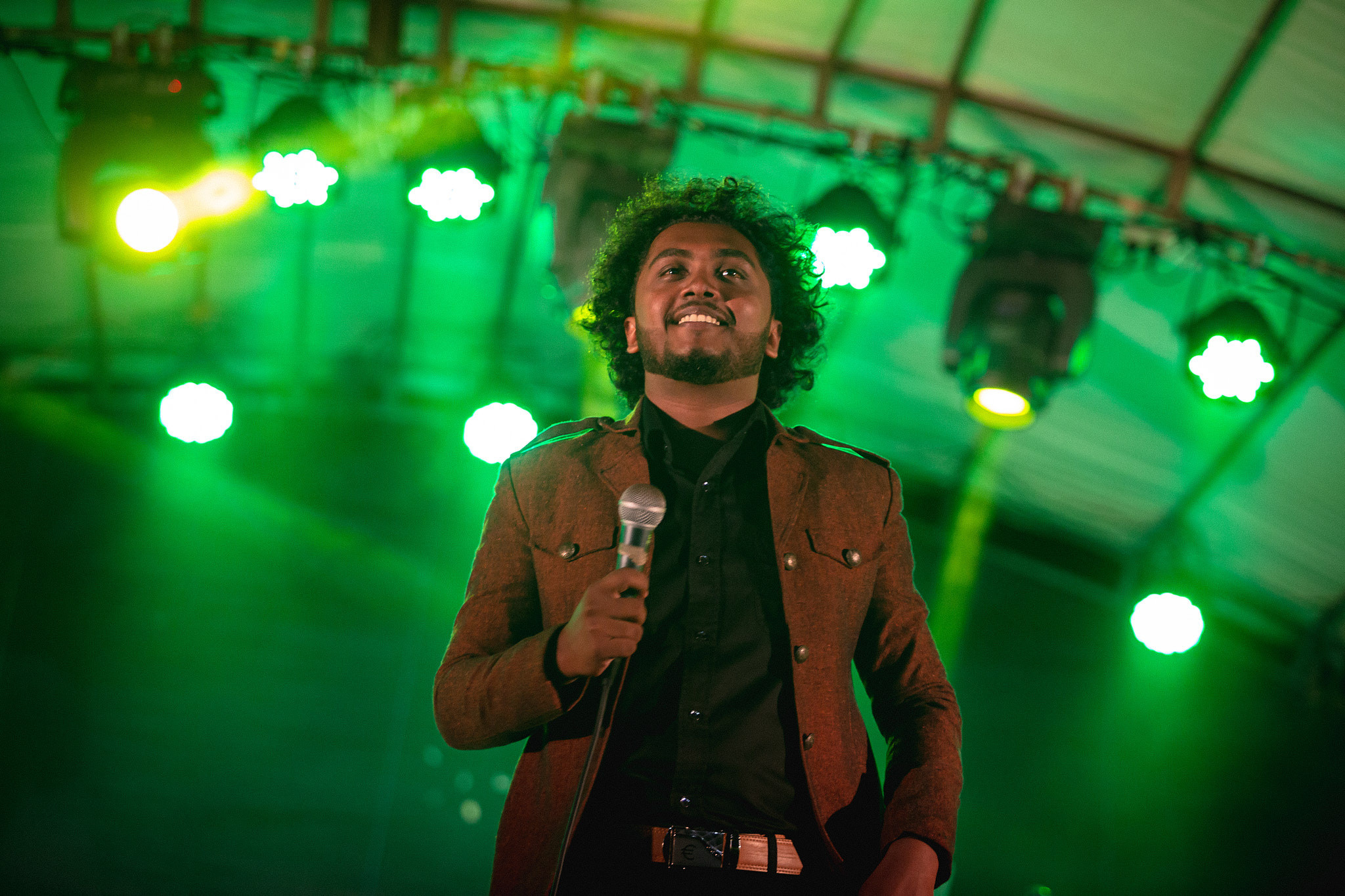 Street Food, Holi & Music Festival. Фотограф Сонкина Татьяна