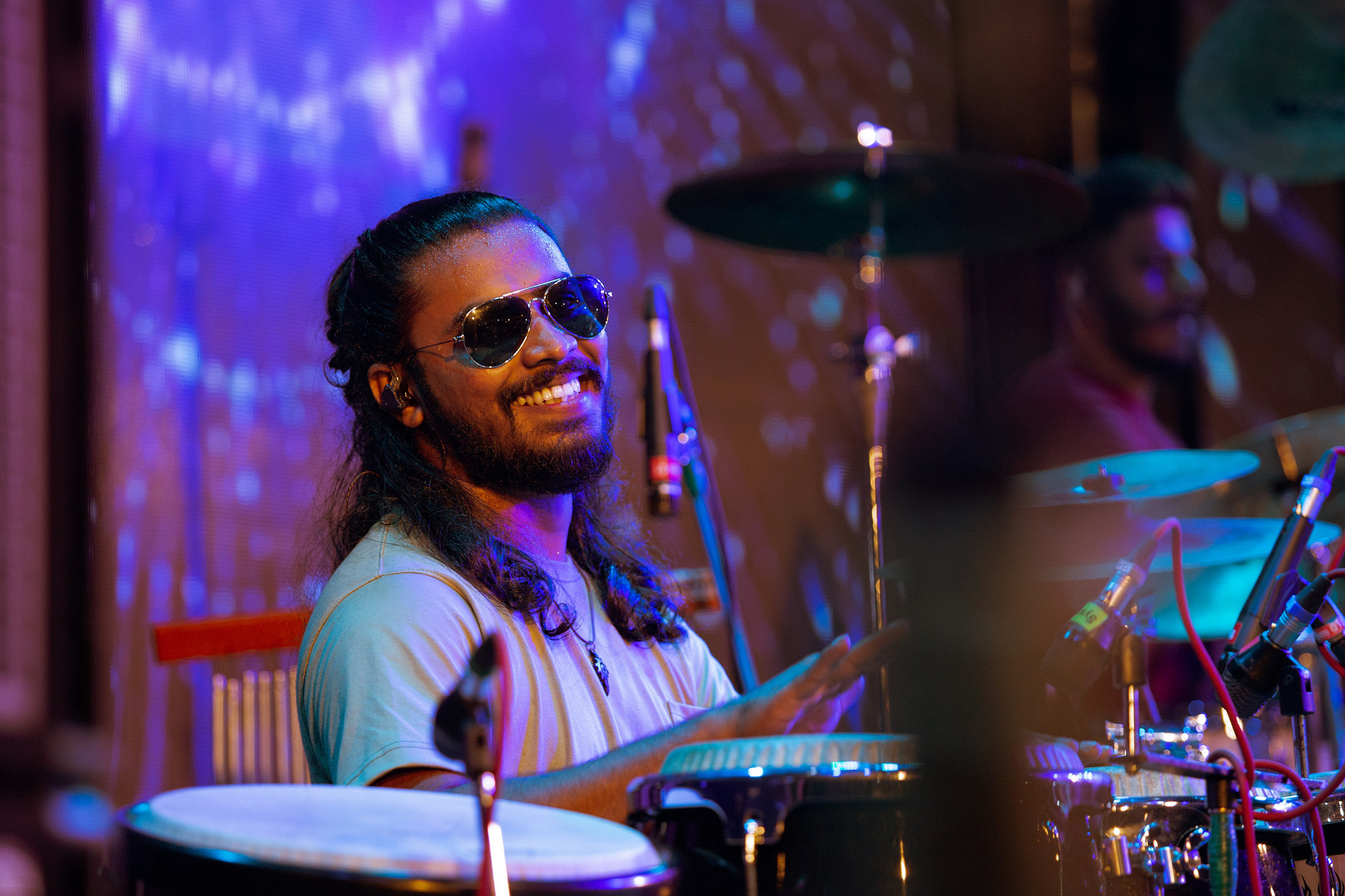 The Largest Food and Music Festival. Photographer Sonkina Tatiana (Tanya Ash)