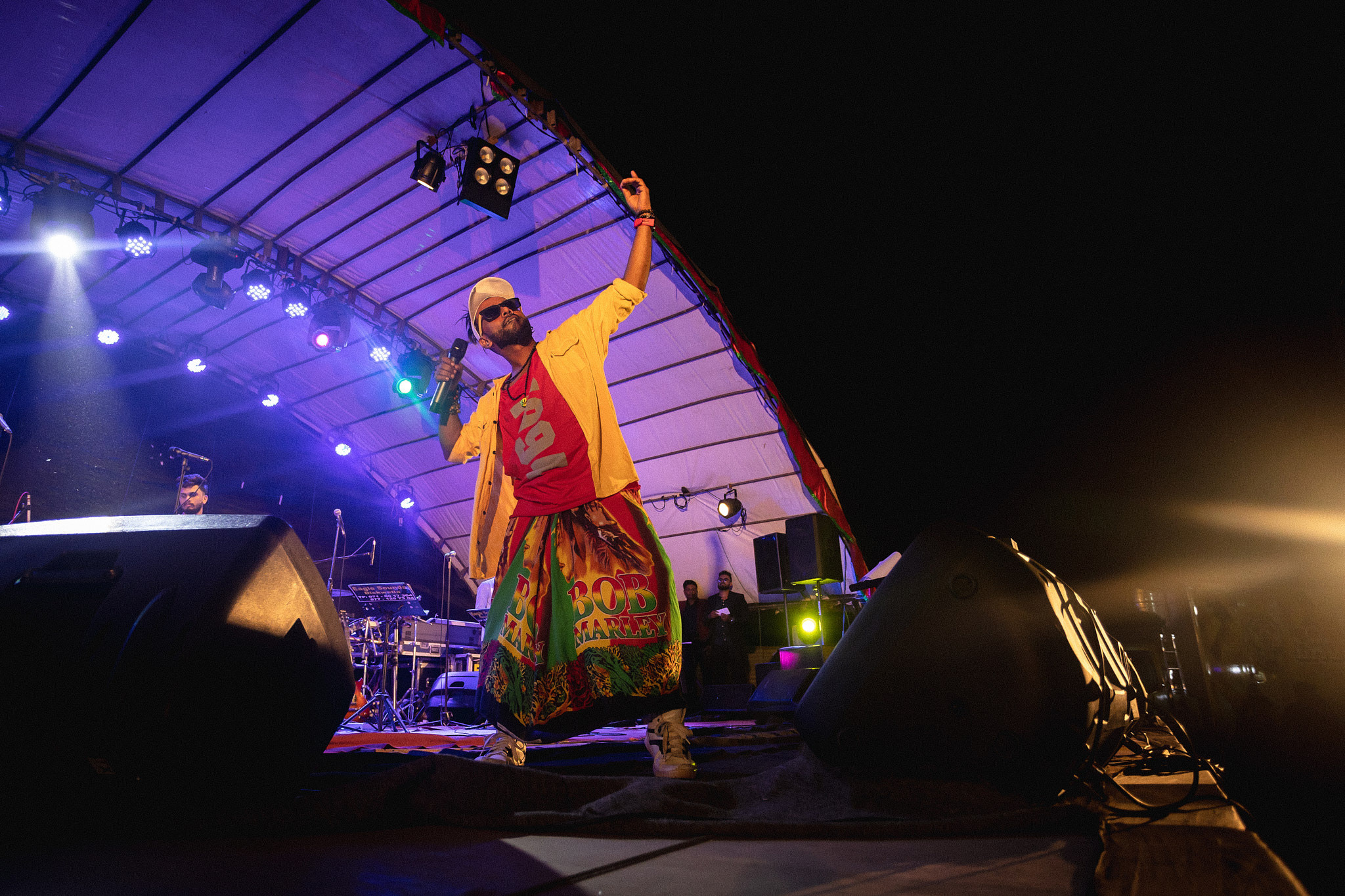 Street Food, Holi & Music Festival. Фотограф Сонкина Татьяна