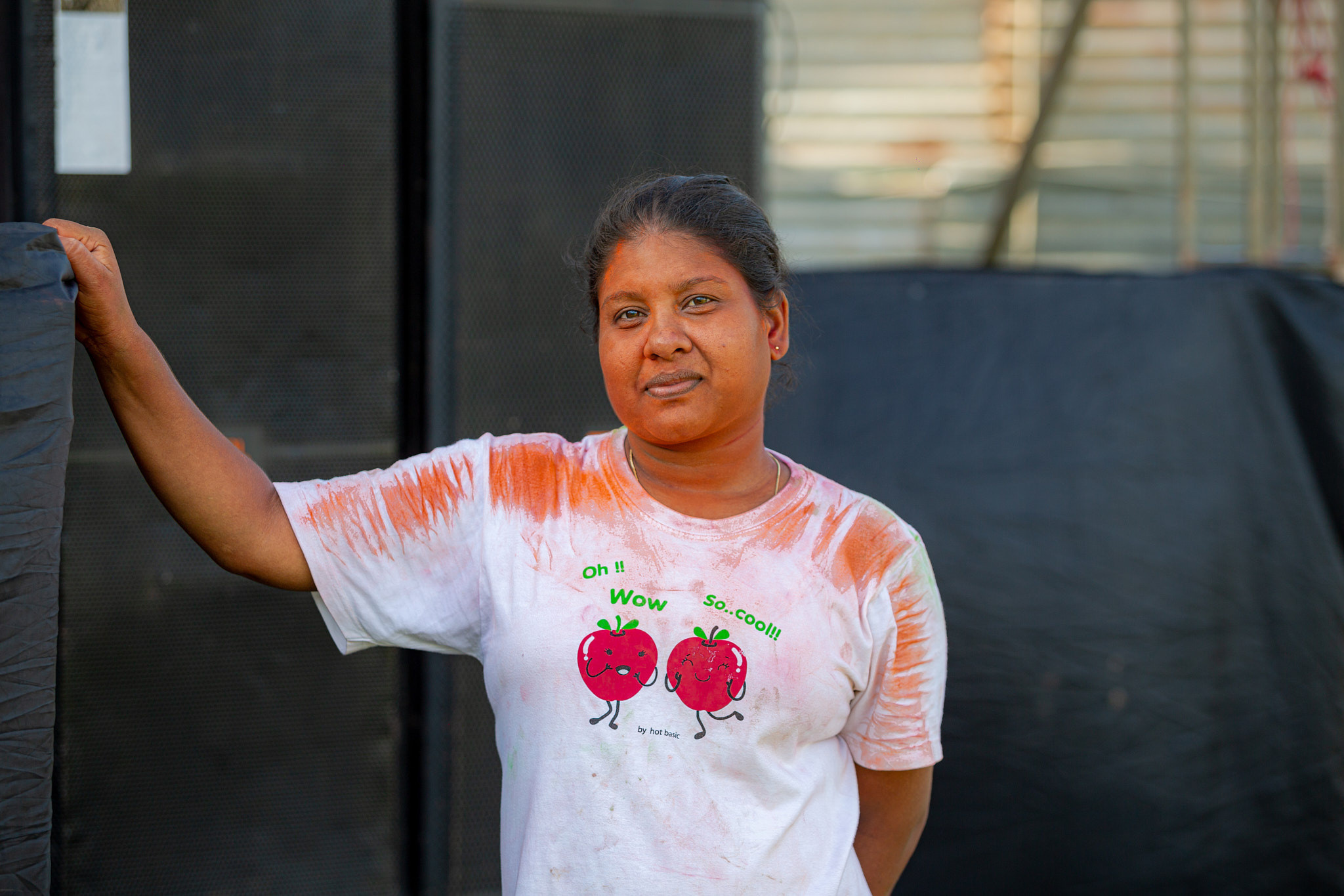 Street Food, Holi & Music Festival. Фотограф Сонкина Татьяна