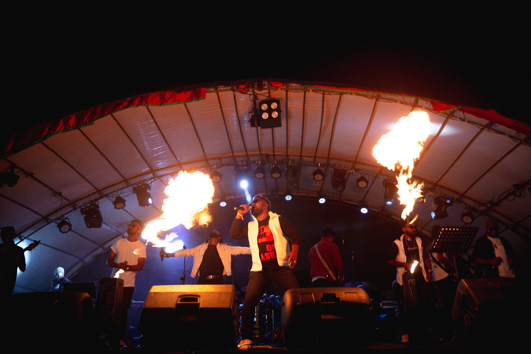 Street Food, Holi & Music Festival. Фотограф Сонкина Татьяна