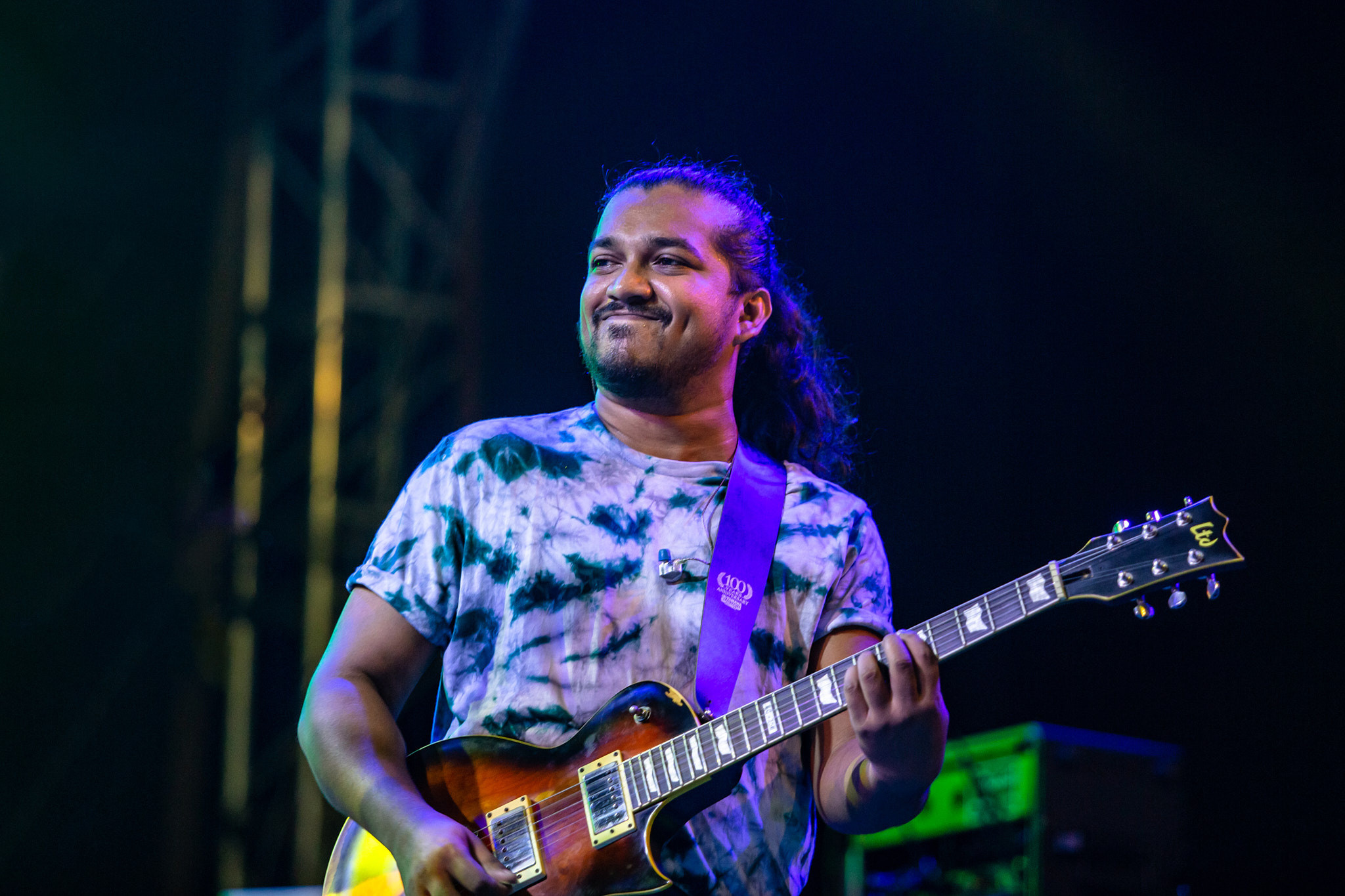 The Largest Food and Music Festival. Photographer Sonkina Tatiana (Tanya Ash)