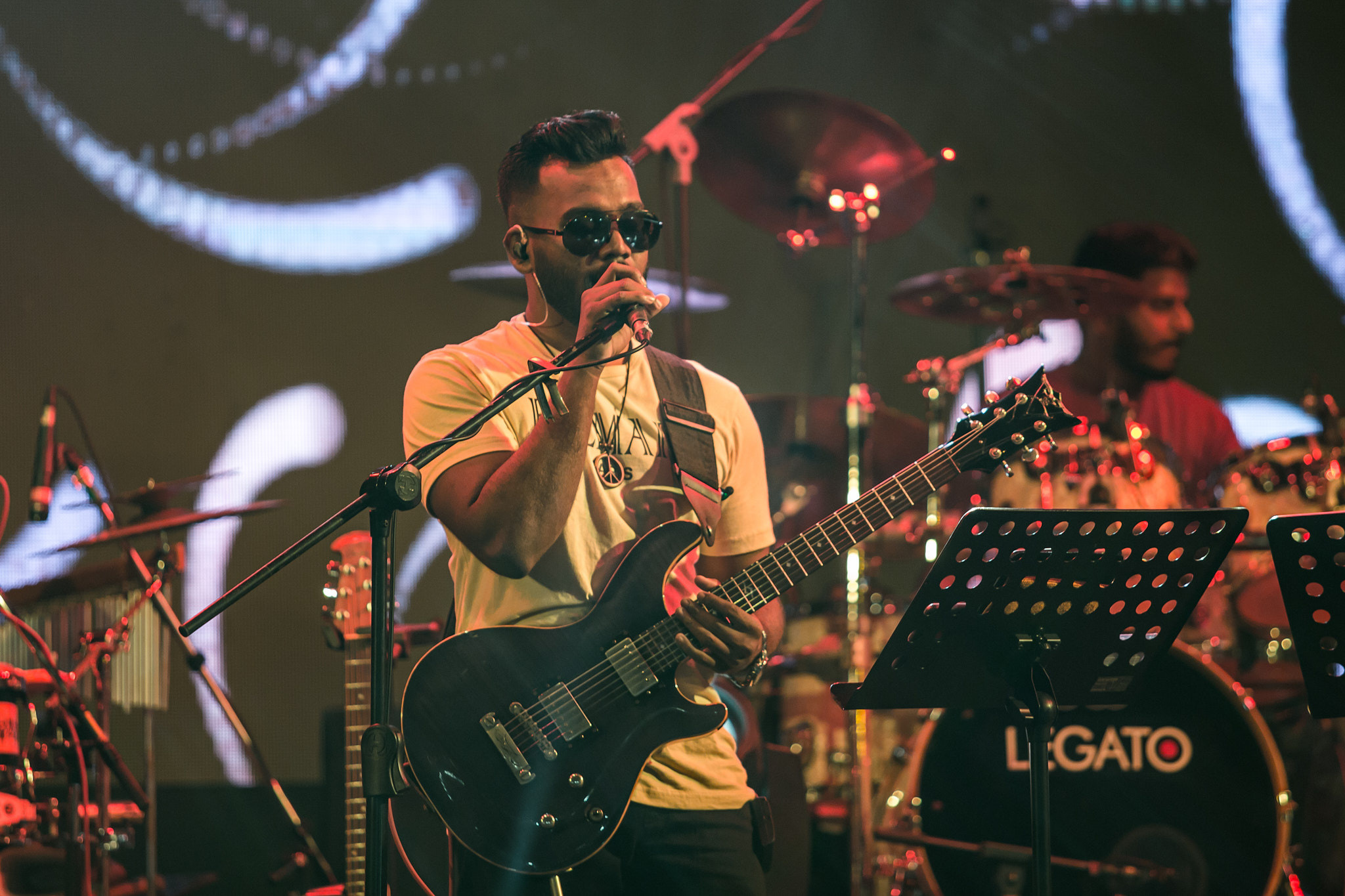 The Largest Food and Music Festival. Photographer Sonkina Tatiana (Tanya Ash)