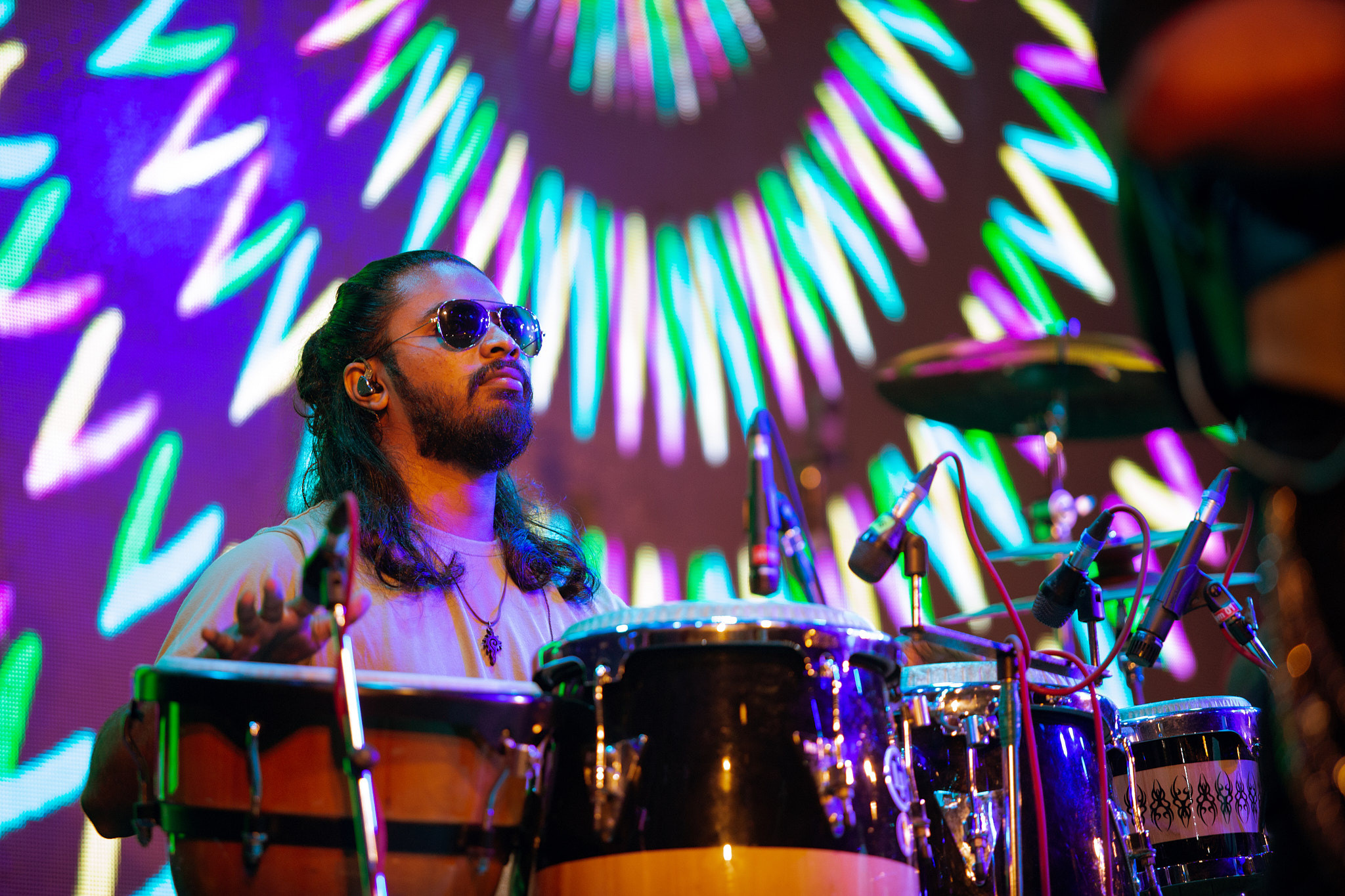 The Largest Food and Music Festival. Photographer Sonkina Tatiana (Tanya Ash)