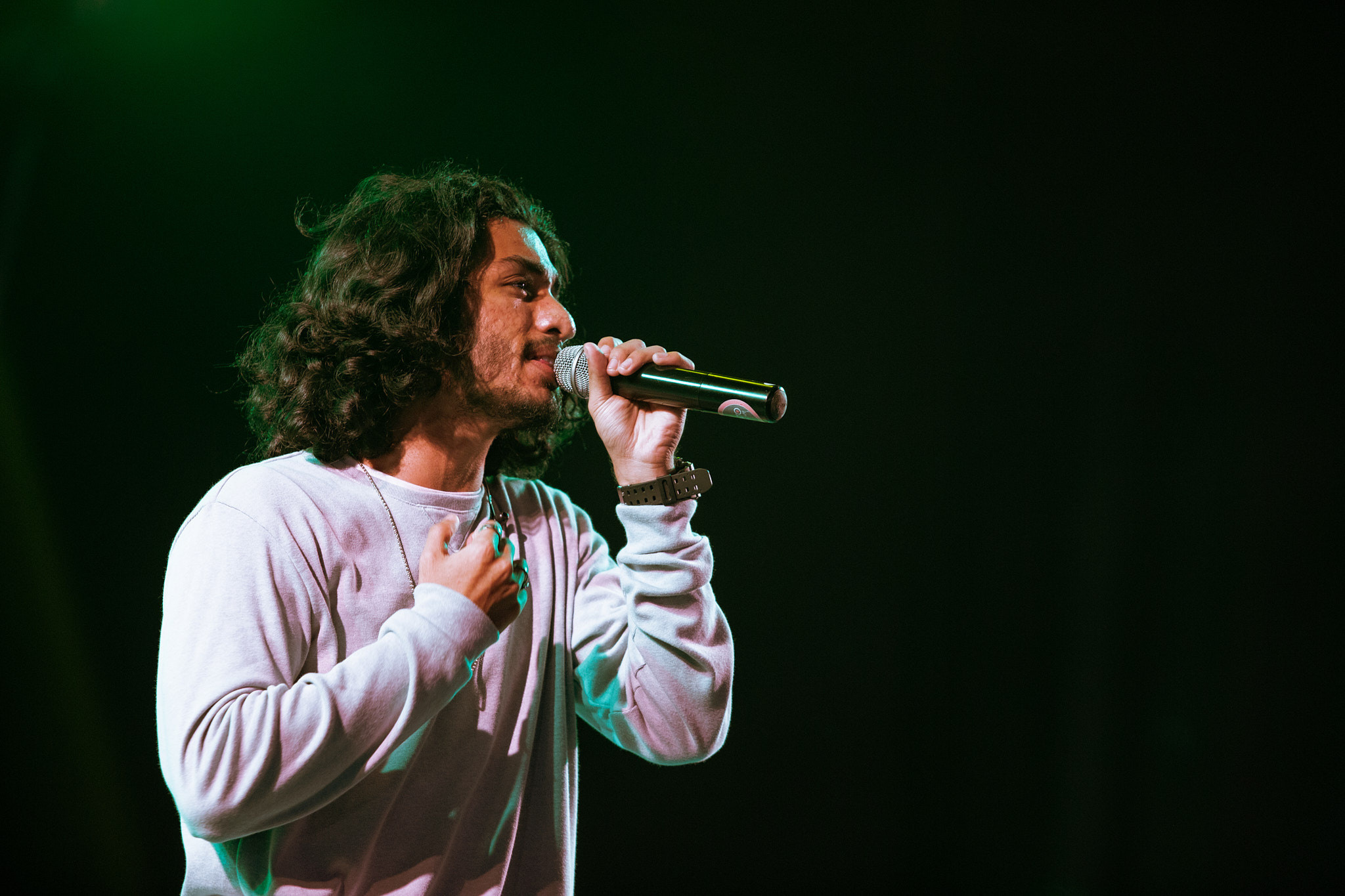 The Largest Food and Music Festival. Photographer Sonkina Tatiana (Tanya Ash)