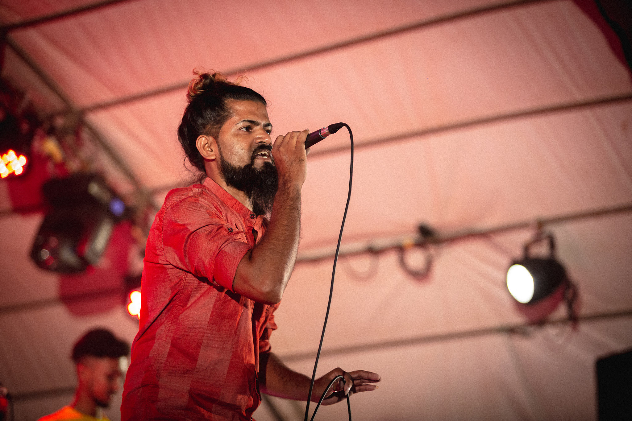 Street Food, Holi & Music Festival. Фотограф Сонкина Татьяна