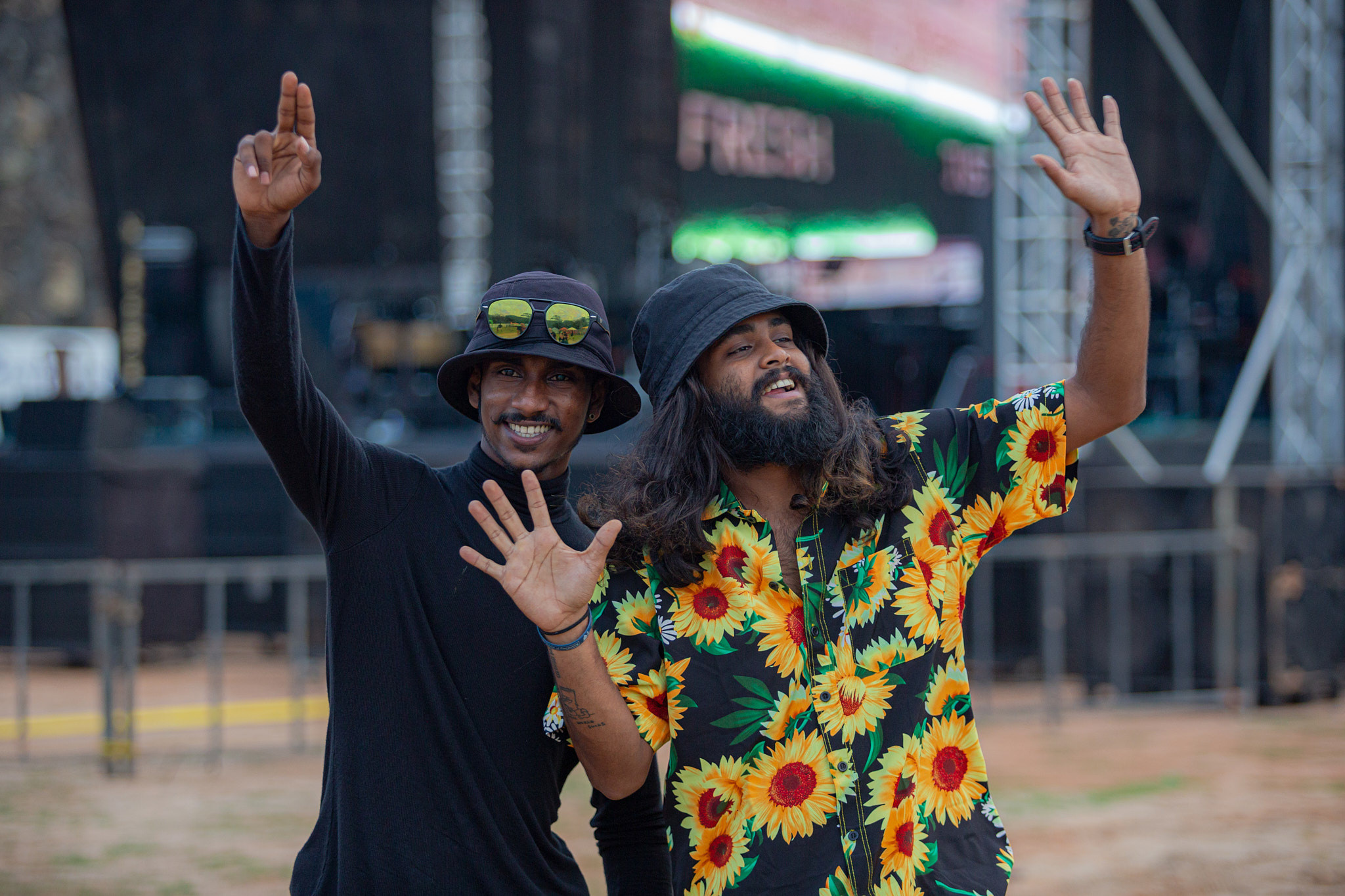 The Largest Food and Music Festival. Photographer Sonkina Tatiana (Tanya Ash)