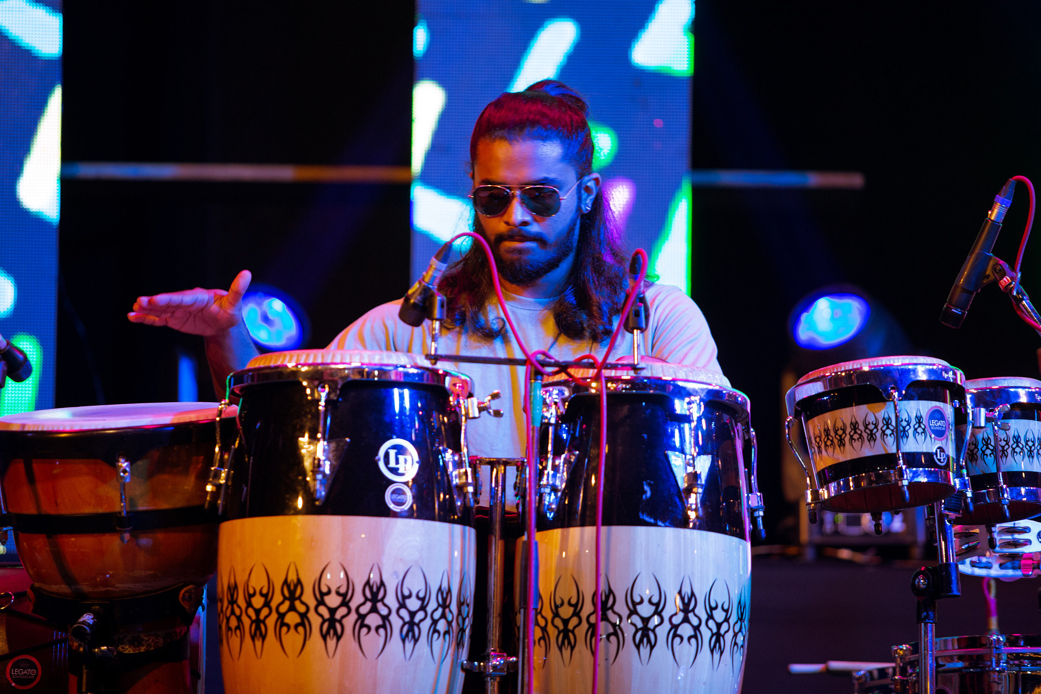 The Largest Food and Music Festival. Photographer Sonkina Tatiana (Tanya Ash)