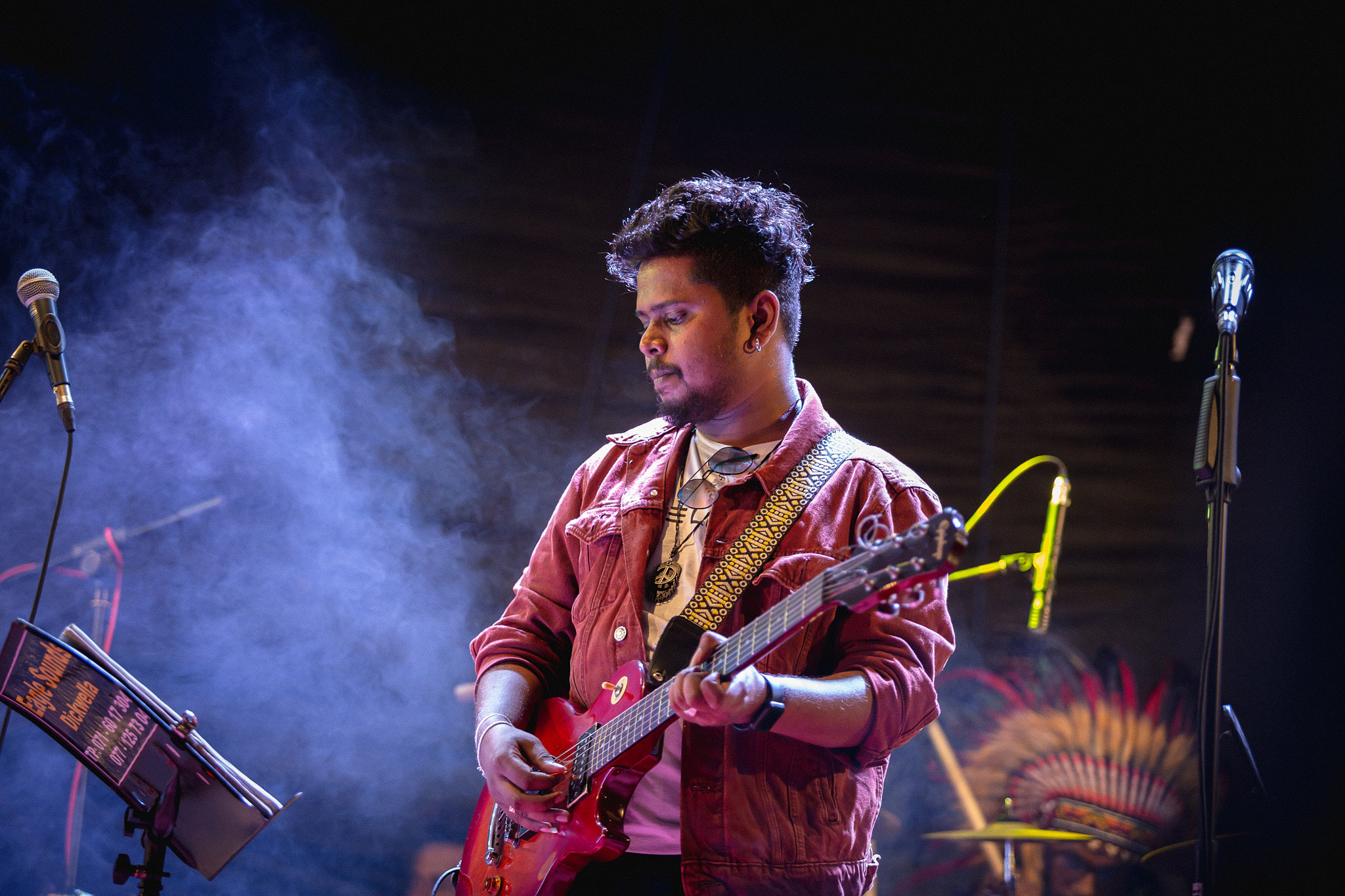 Street Food, Holi & Music Festival. Фотограф Сонкина Татьяна