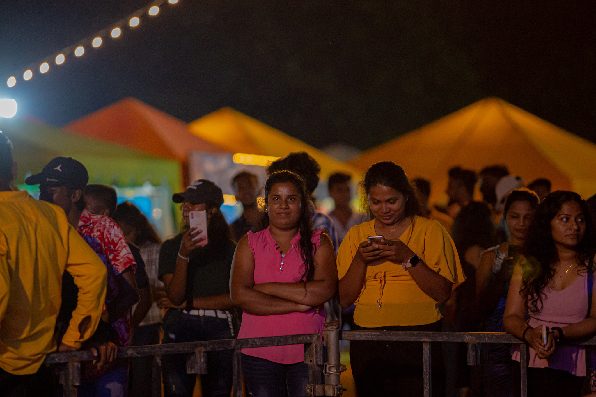 The Largest Food and Music Festival. Photographer Sonkina Tatiana (Tanya Ash)