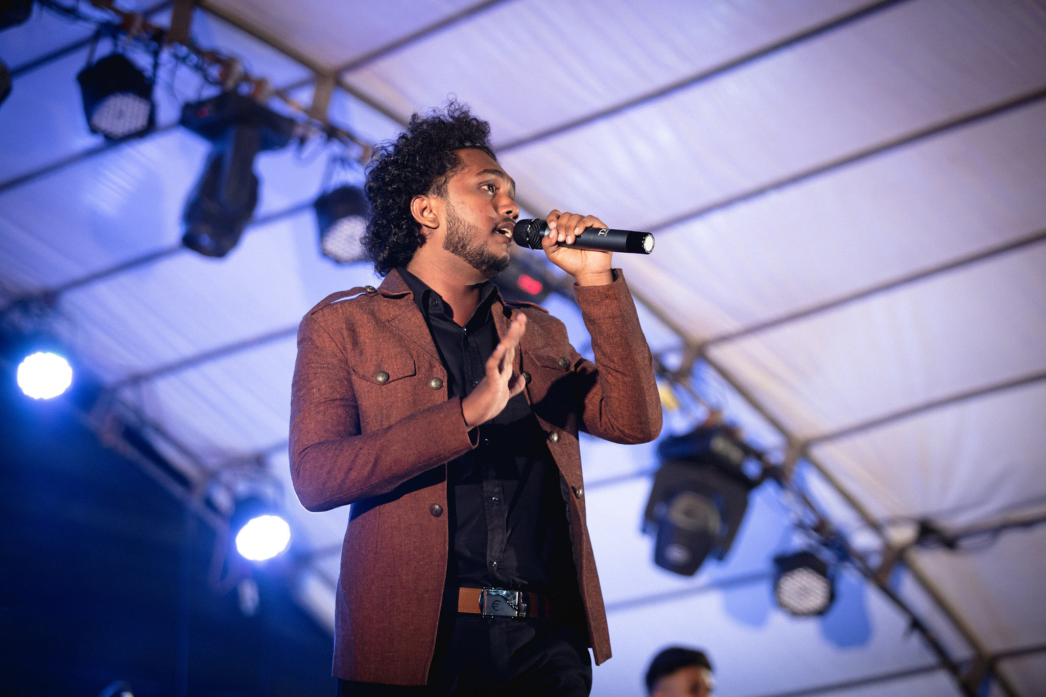 Street Food, Holi & Music Festival. Фотограф Сонкина Татьяна