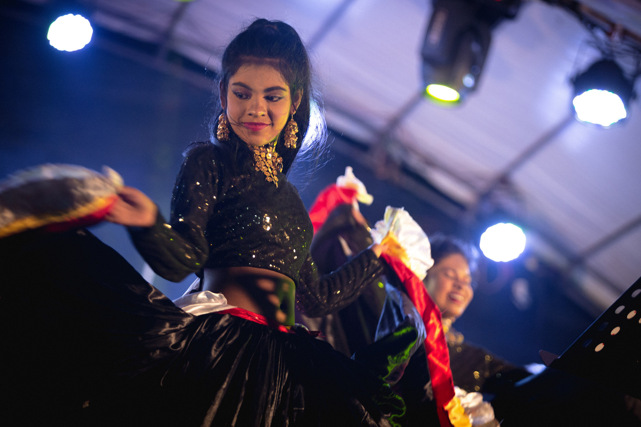 Street Food, Holi & Music Festival. Фотограф Сонкина Татьяна