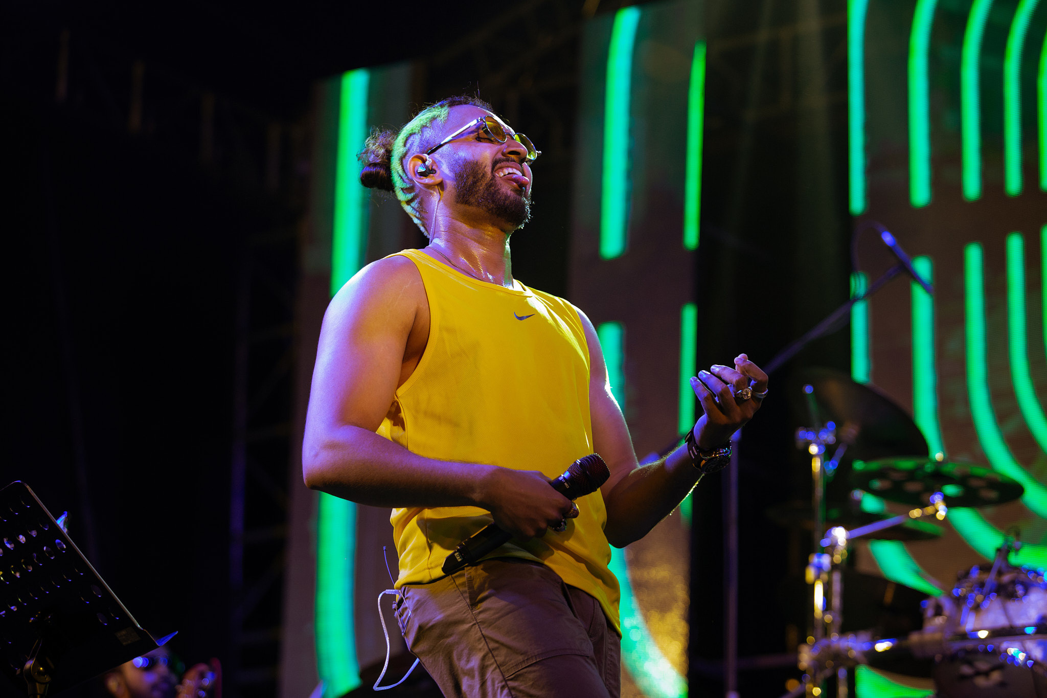 The Largest Food and Music Festival. Photographer Sonkina Tatiana (Tanya Ash)