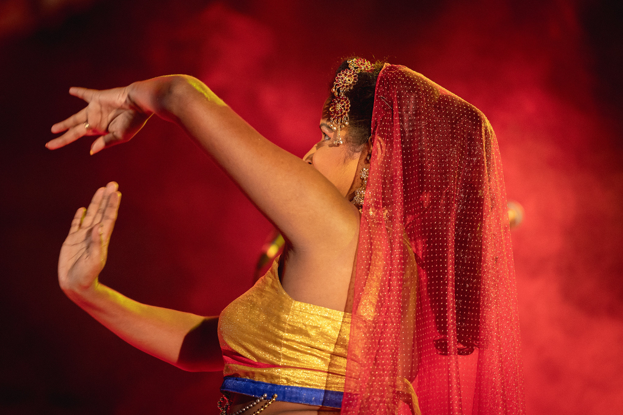 Street Food, Holi & Music Festival. Фотограф Сонкина Татьяна