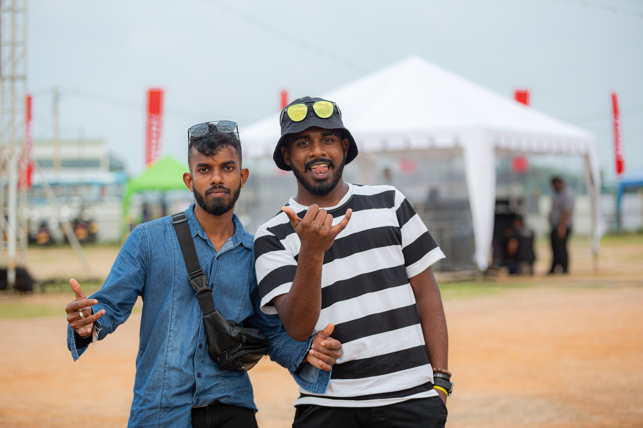 The Largest Food and Music Festival. Photographer Sonkina Tatiana (Tanya Ash)