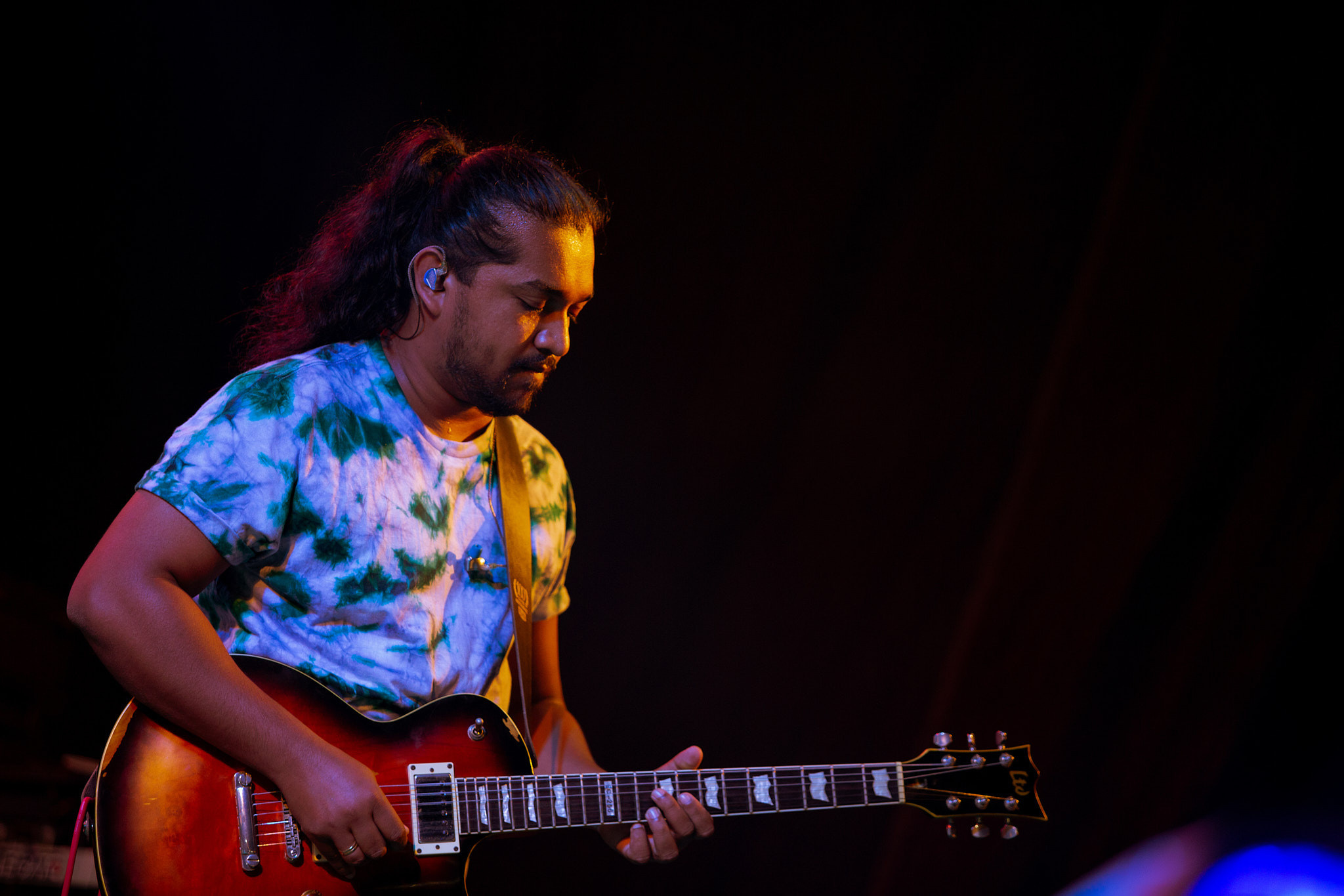 The Largest Food and Music Festival. Photographer Sonkina Tatiana (Tanya Ash)