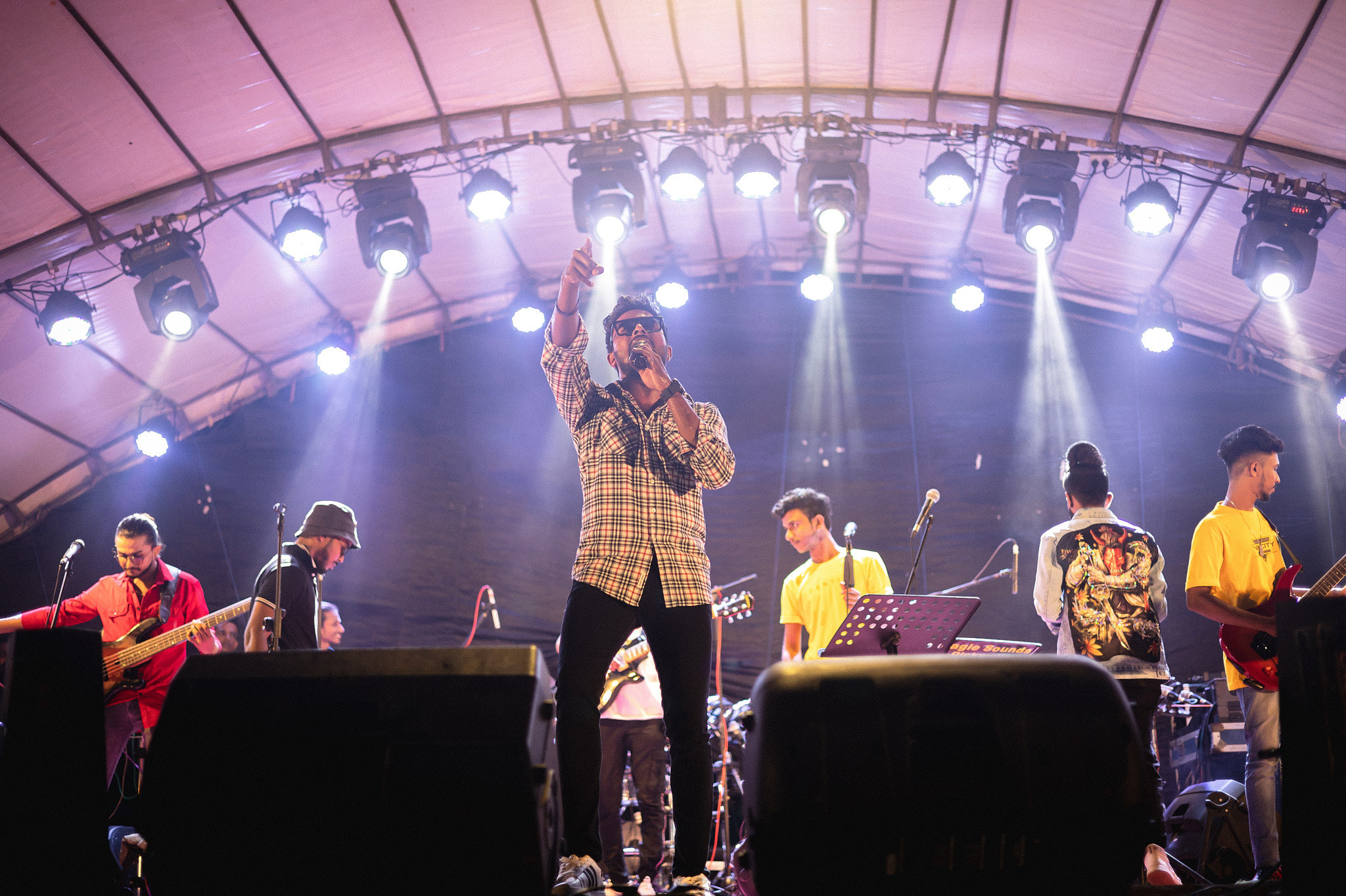 Street Food, Holi & Music Festival. Фотограф Сонкина Татьяна