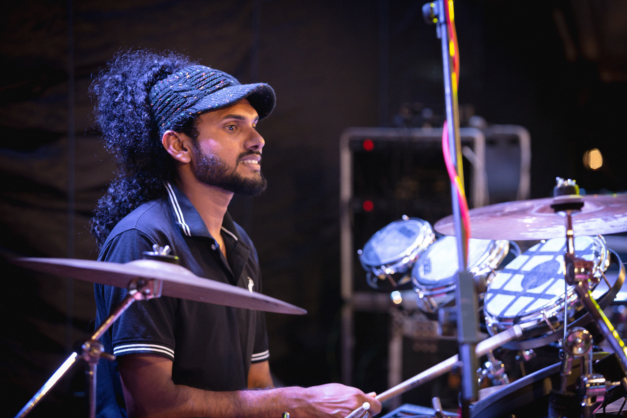 Street Food, Holi & Music Festival. Фотограф Сонкина Татьяна