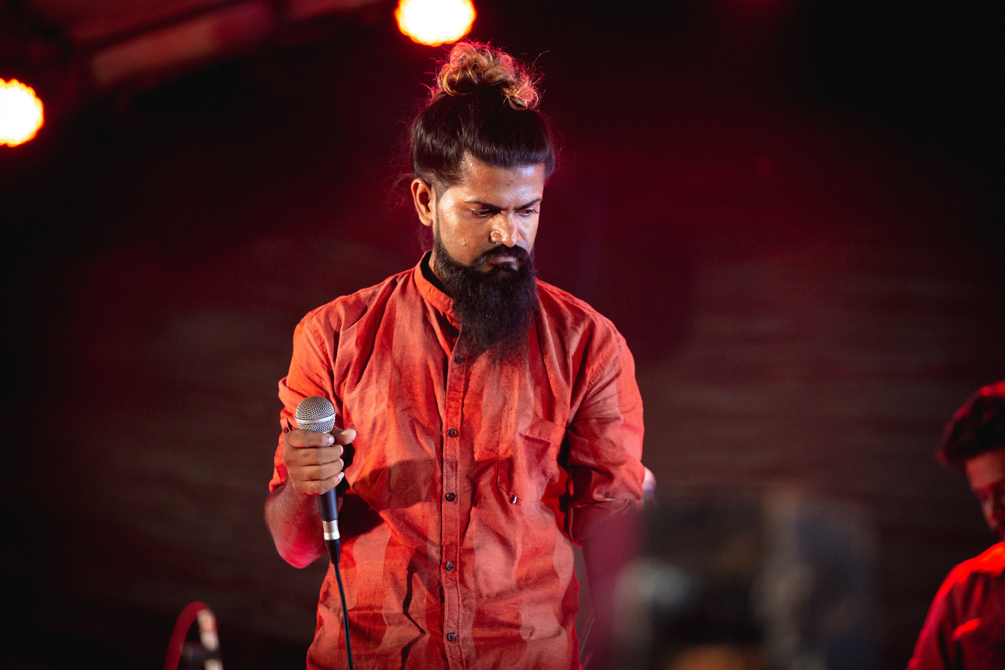 Street Food, Holi & Music Festival. Фотограф Сонкина Татьяна