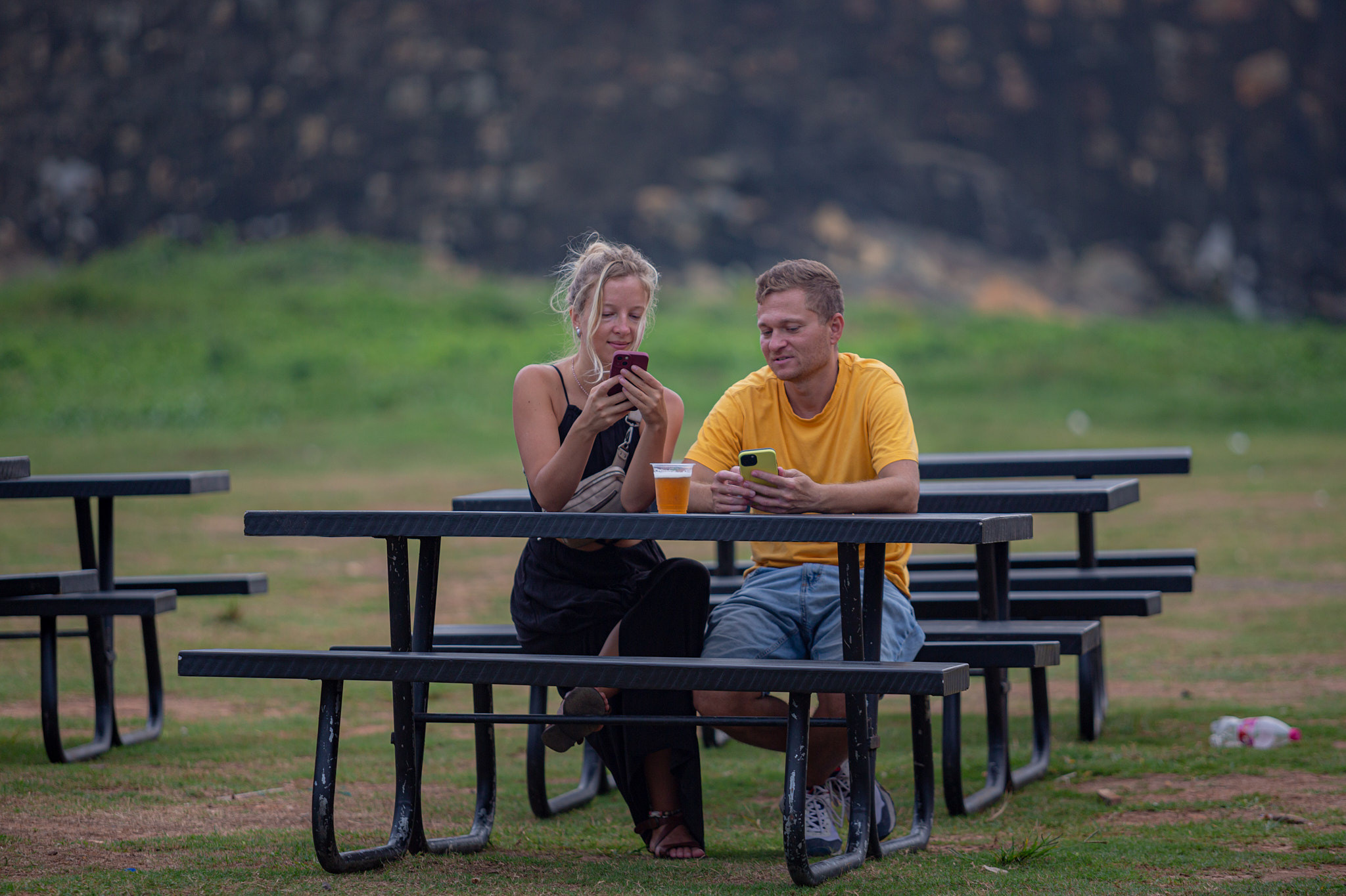 The Largest Food and Music Festival. Photographer Sonkina Tatiana (Tanya Ash)