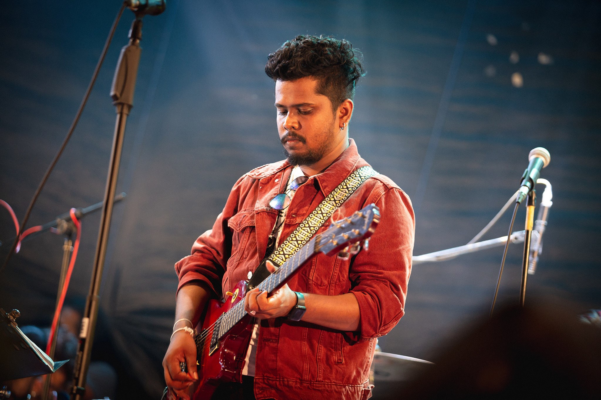 Street Food, Holi & Music Festival. Фотограф Сонкина Татьяна