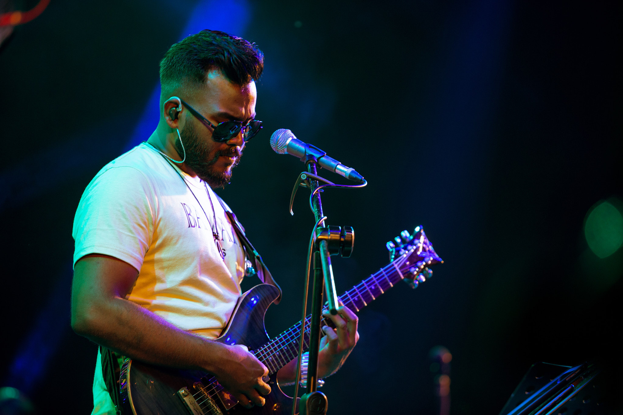 The Largest Food and Music Festival. Photographer Sonkina Tatiana (Tanya Ash)