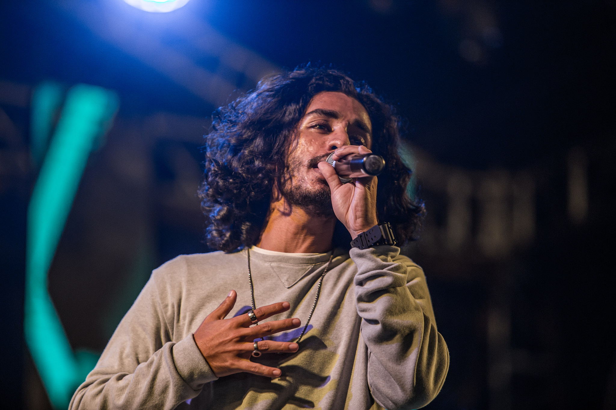 The Largest Food and Music Festival. Photographer Sonkina Tatiana (Tanya Ash)