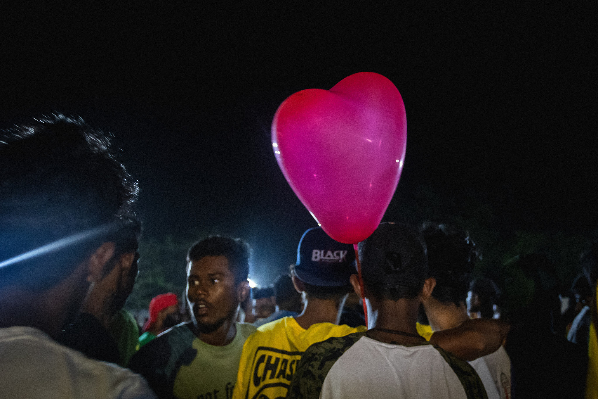 Street Food, Holi & Music Festival. Фотограф Сонкина Татьяна