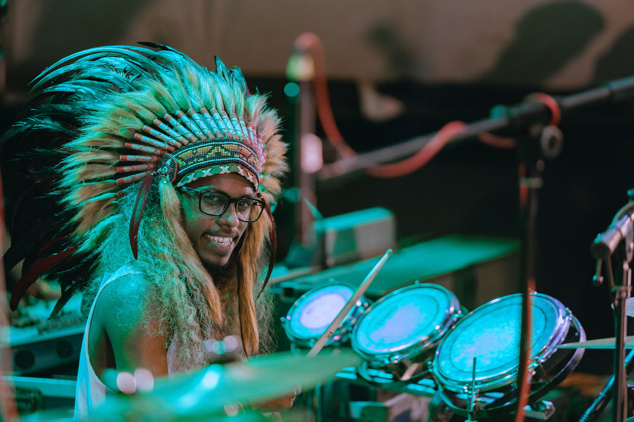 Street Food, Holi & Music Festival. Фотограф Сонкина Татьяна