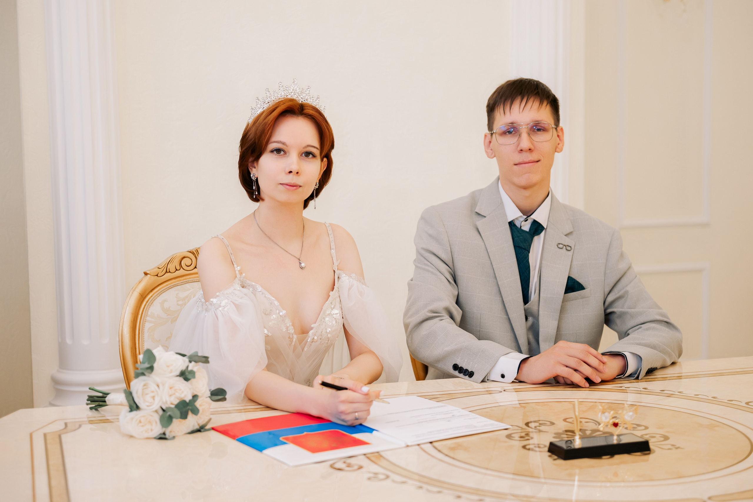 Кристина и Иван. Портретный Фотограф в Кемерово Анастасия Мир