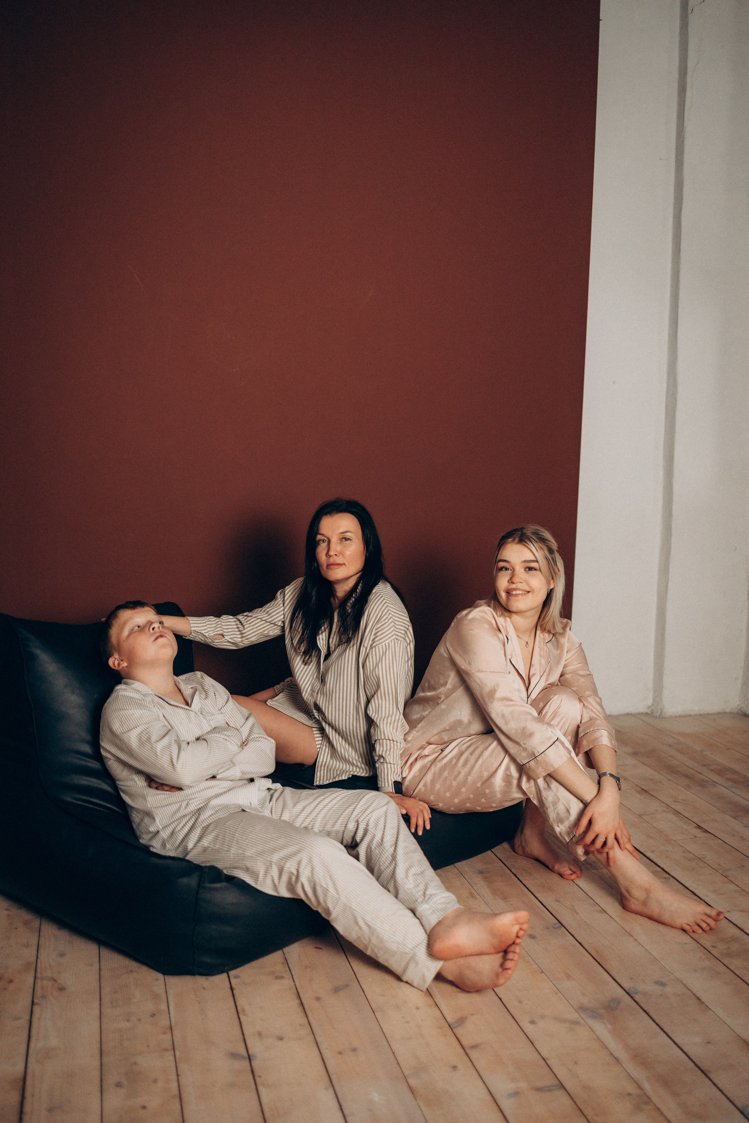 Семейная история. Фотограф в Санкт-Петербурге Светлана Арестова