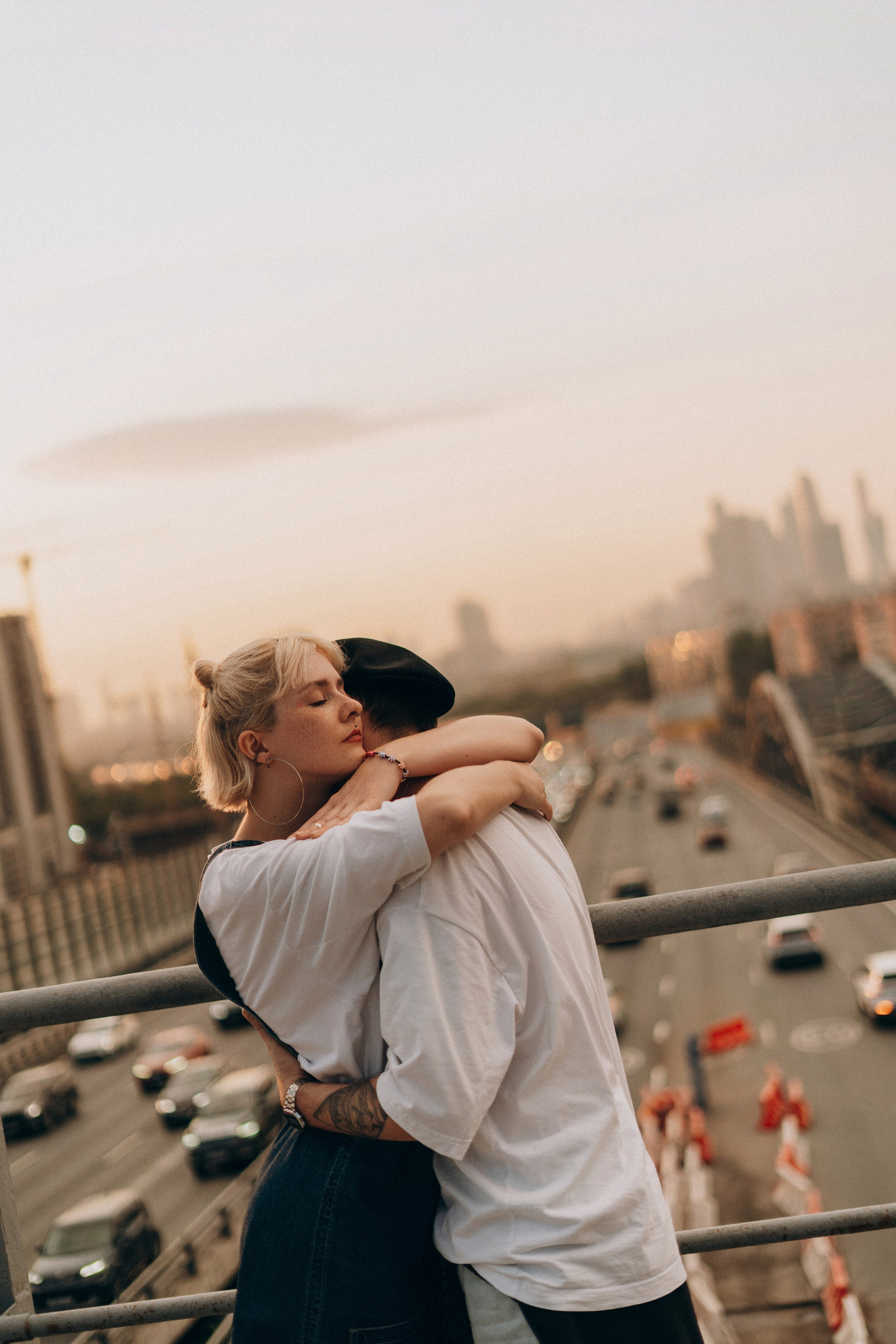 Вика и Кирилл. Фотограф Москва Виктория-Антуанетта