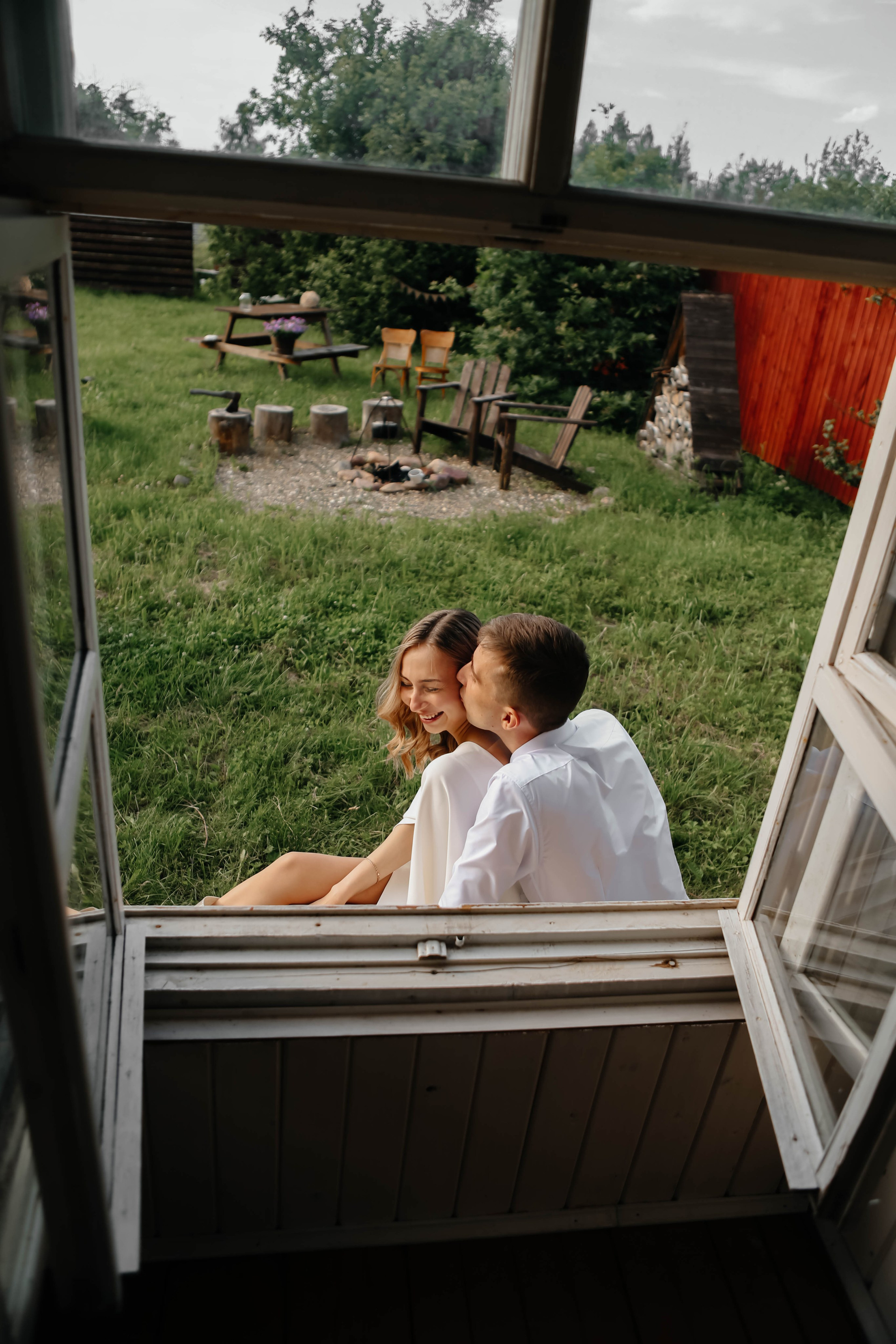 Роман | Александра. Фотограф Таня Королёк