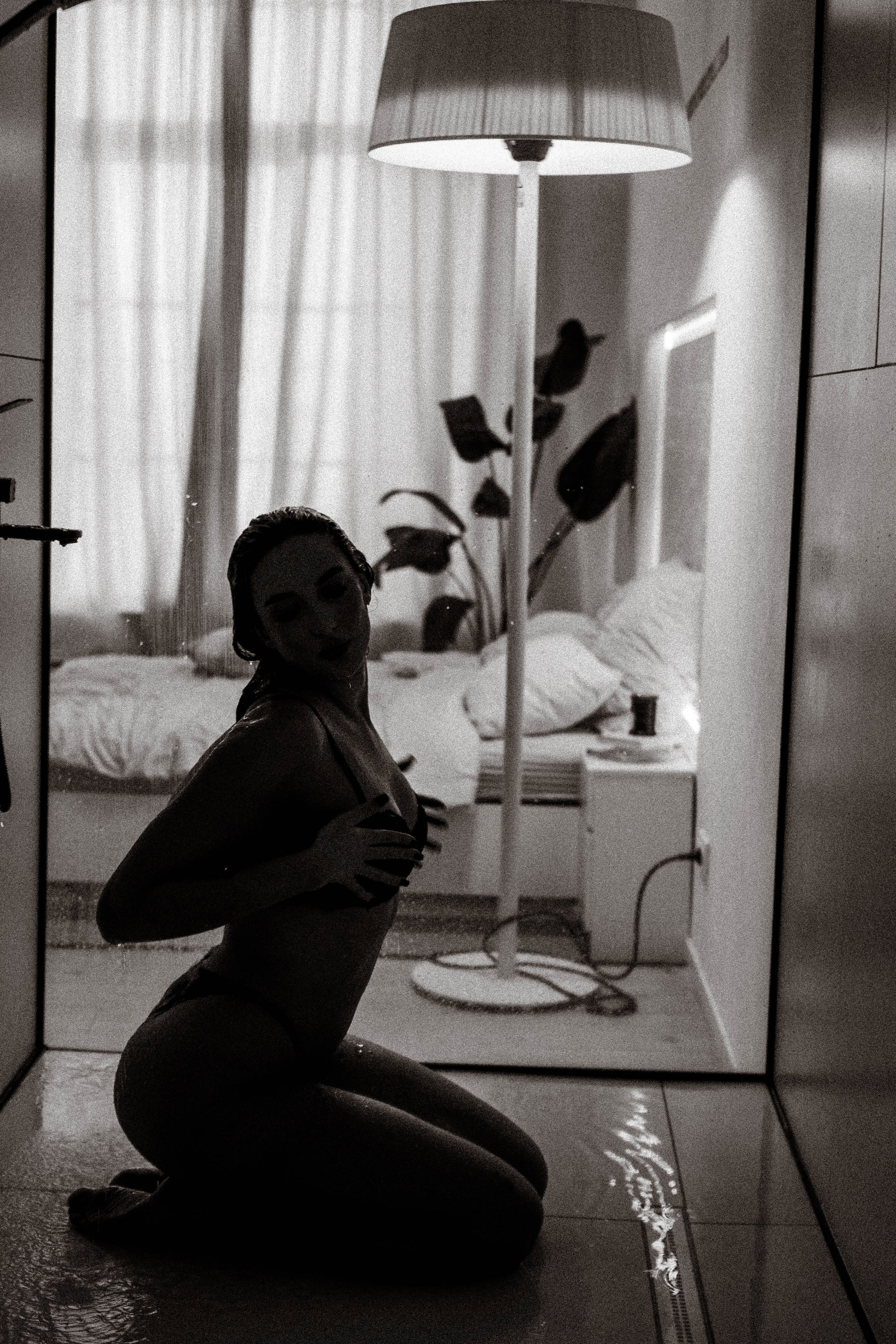 Элеонора в студии. Профессиональный фотограф, Санкт-Петербург — Виктория Богомолова