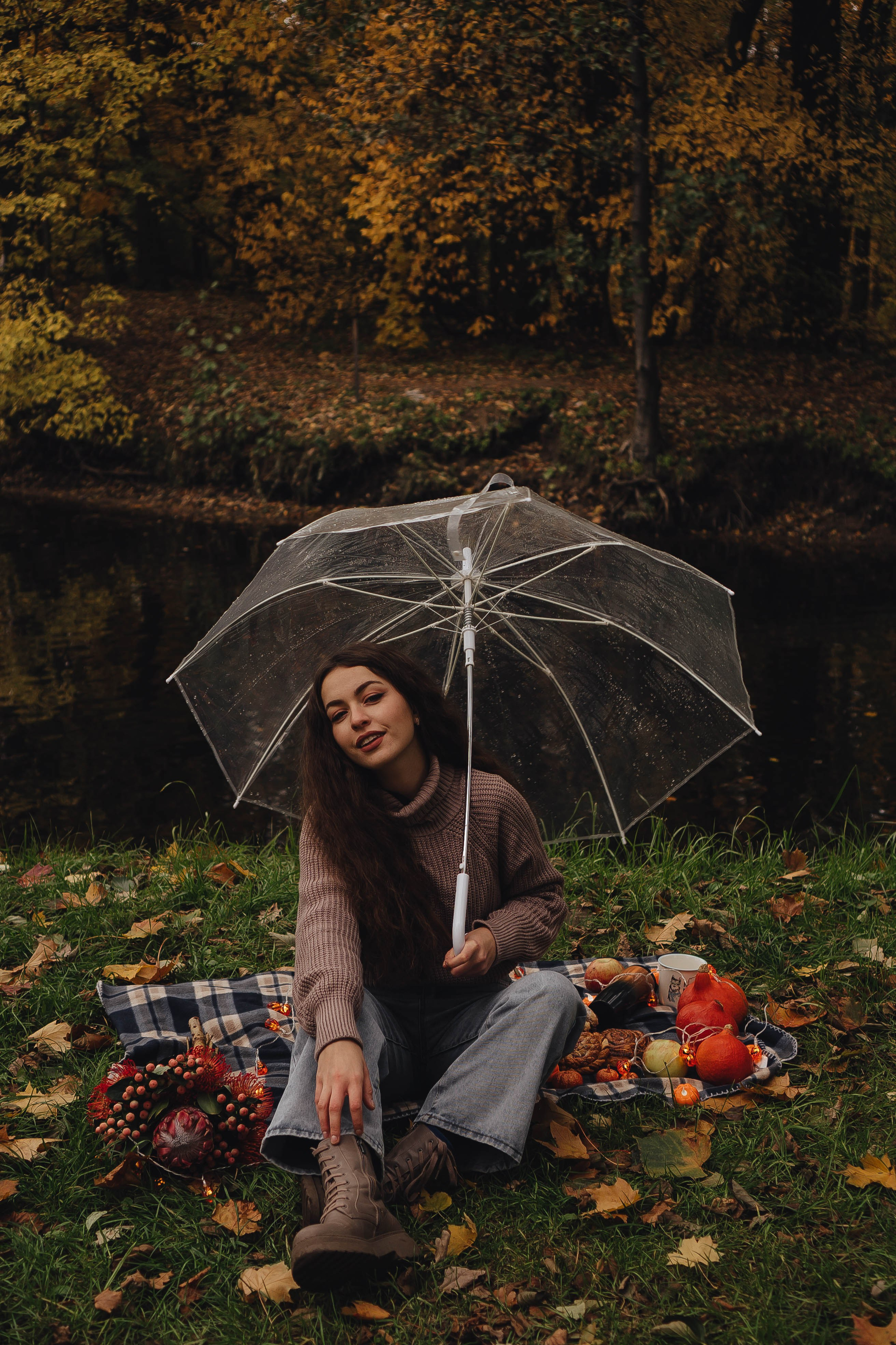 Осень. Профессиональный фотограф, Санкт-Петербург — Виктория Богомолова