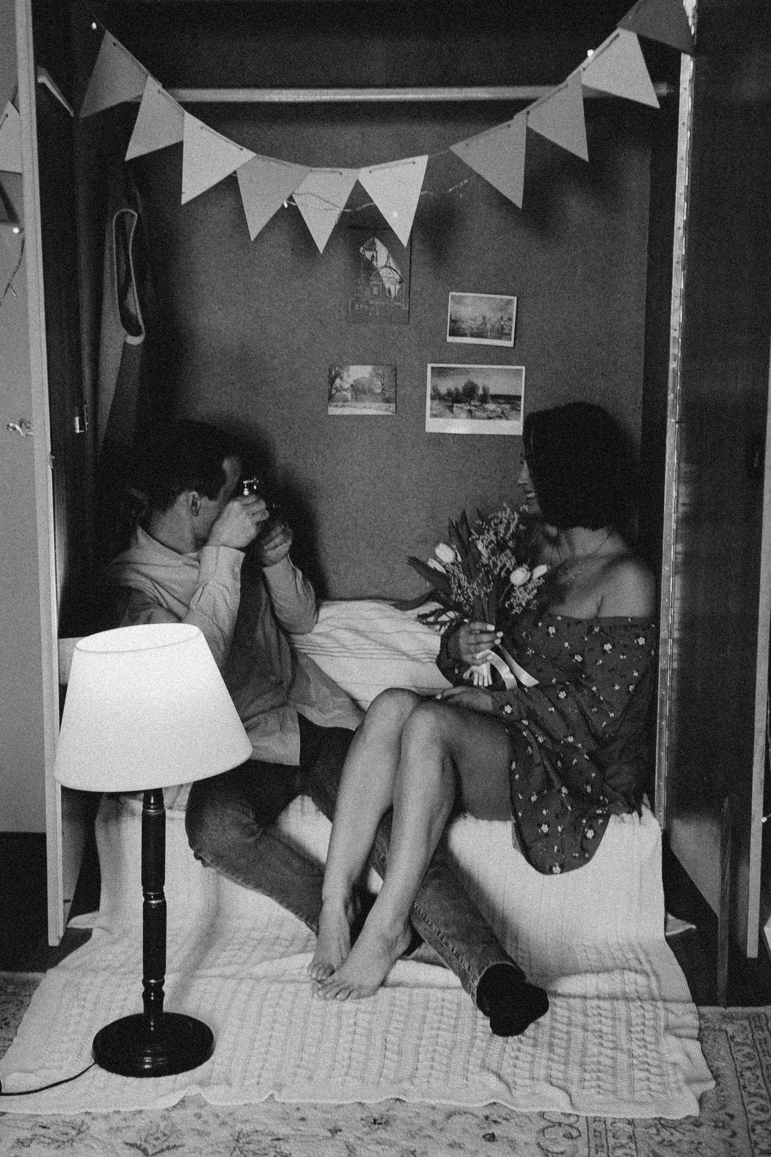 LOVE в квартире. Профессиональный фотограф, Санкт-Петербург — Виктория Богомолова