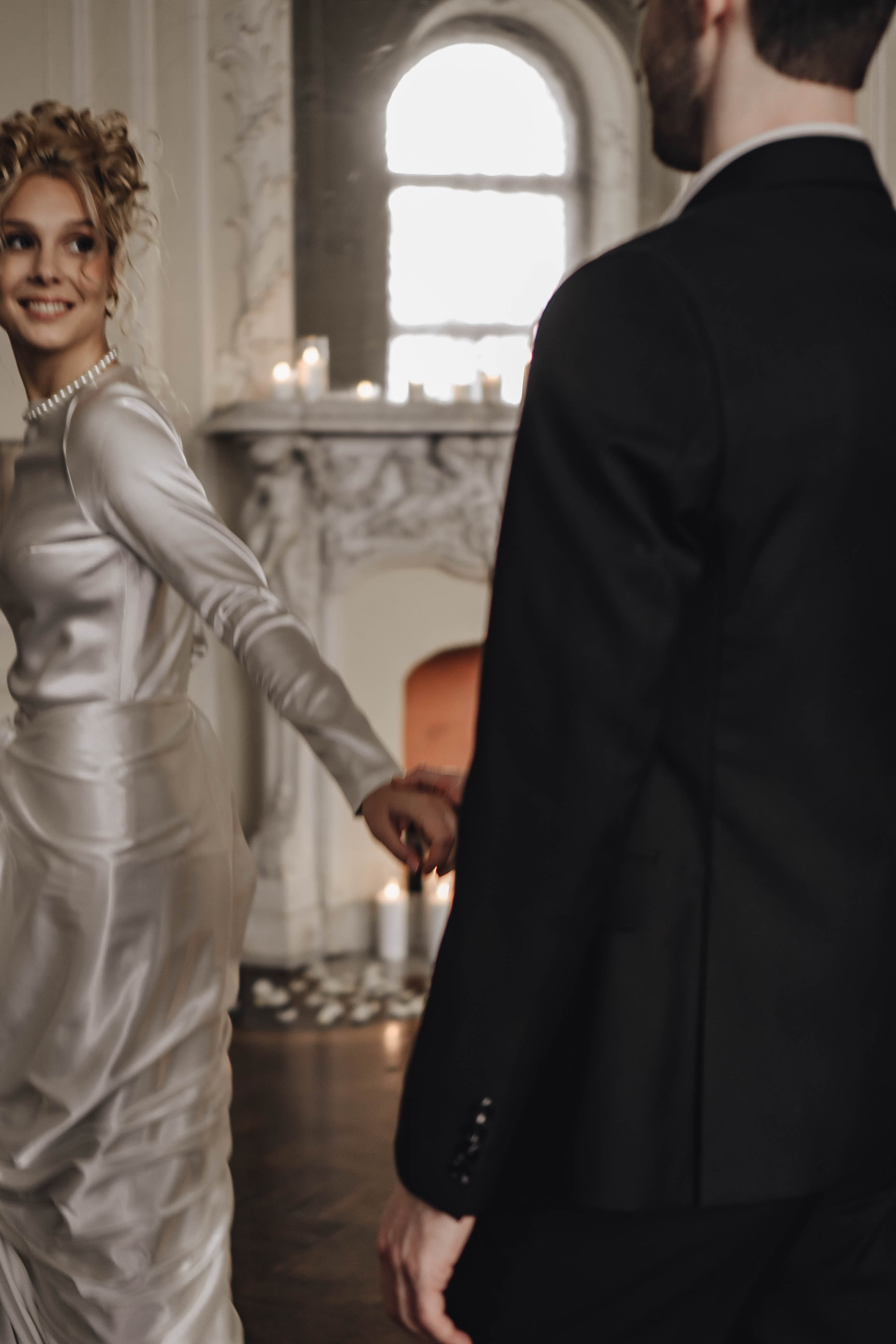 СВАДЕБНАЯ ФОТОСЕСИИЯ В НИКОЛАЕВСКОМ ДВОРЦЕ. Профессиональный фотограф, Санкт-Петербург — Виктория Богомолова