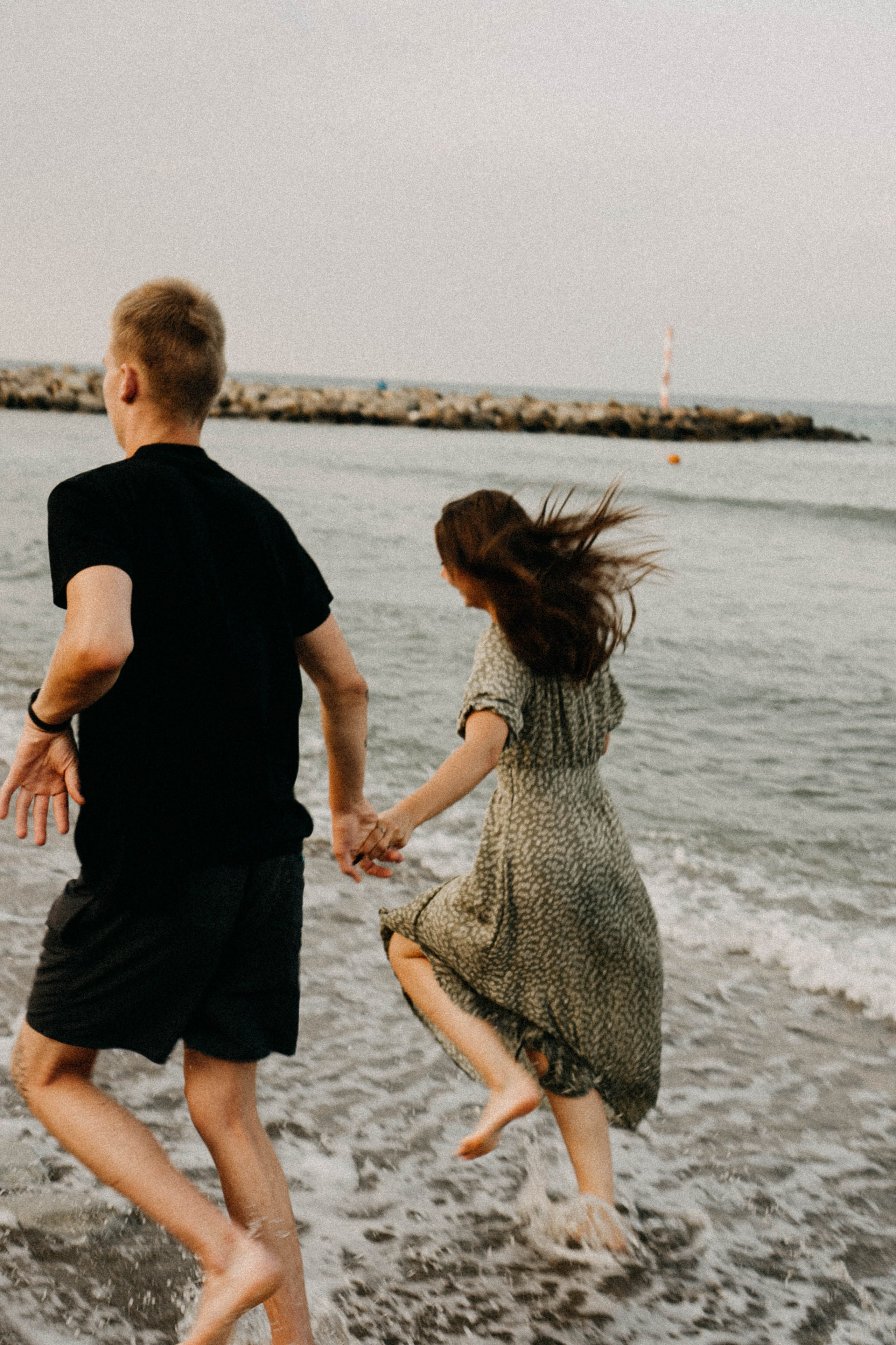 Рассвет на море. Профессиональный фотограф, Санкт-Петербург — Виктория Богомолова