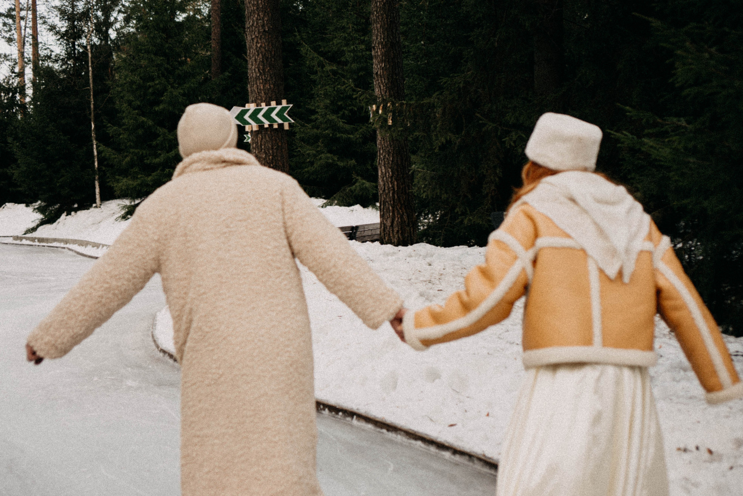 Каток. Профессиональный фотограф, Санкт-Петербург — Виктория Богомолова