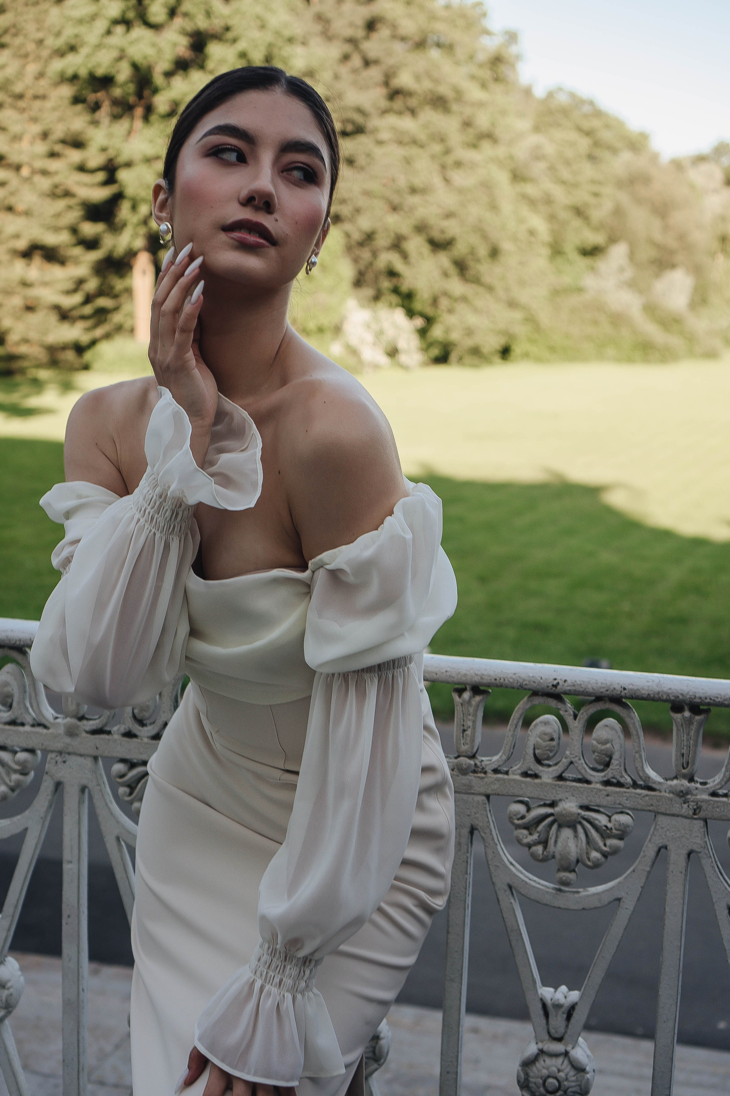 СВАДЕБНАЯ СЬЕМКА НА РАССВЕТЕ НА ЕЛАГИНОМ ОСТОРОВЕ. Профессиональный фотограф, Санкт-Петербург — Виктория Богомолова