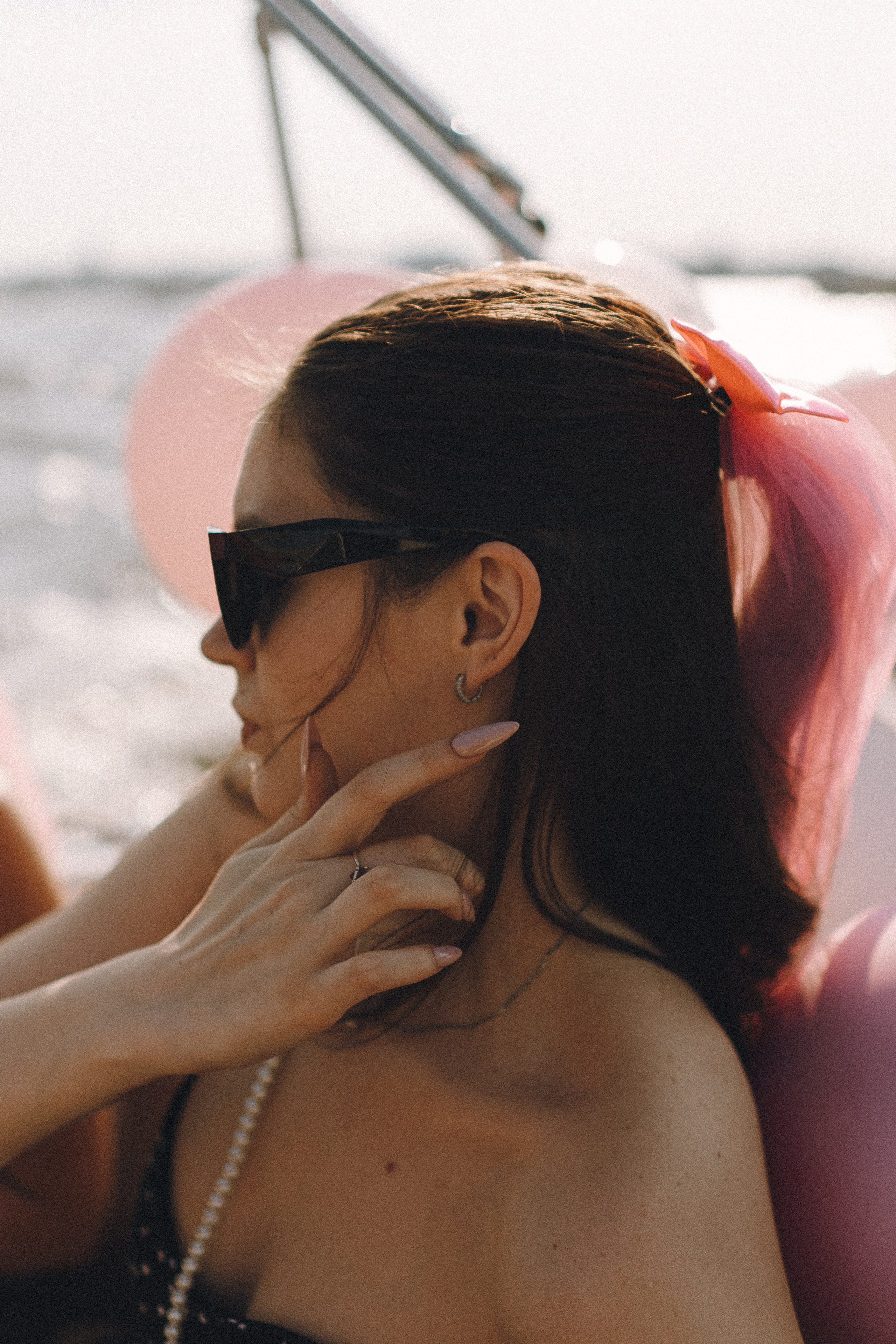 ДЕВИЧНИК НА КАТЕРЕ. Профессиональный фотограф, Санкт-Петербург — Виктория Богомолова