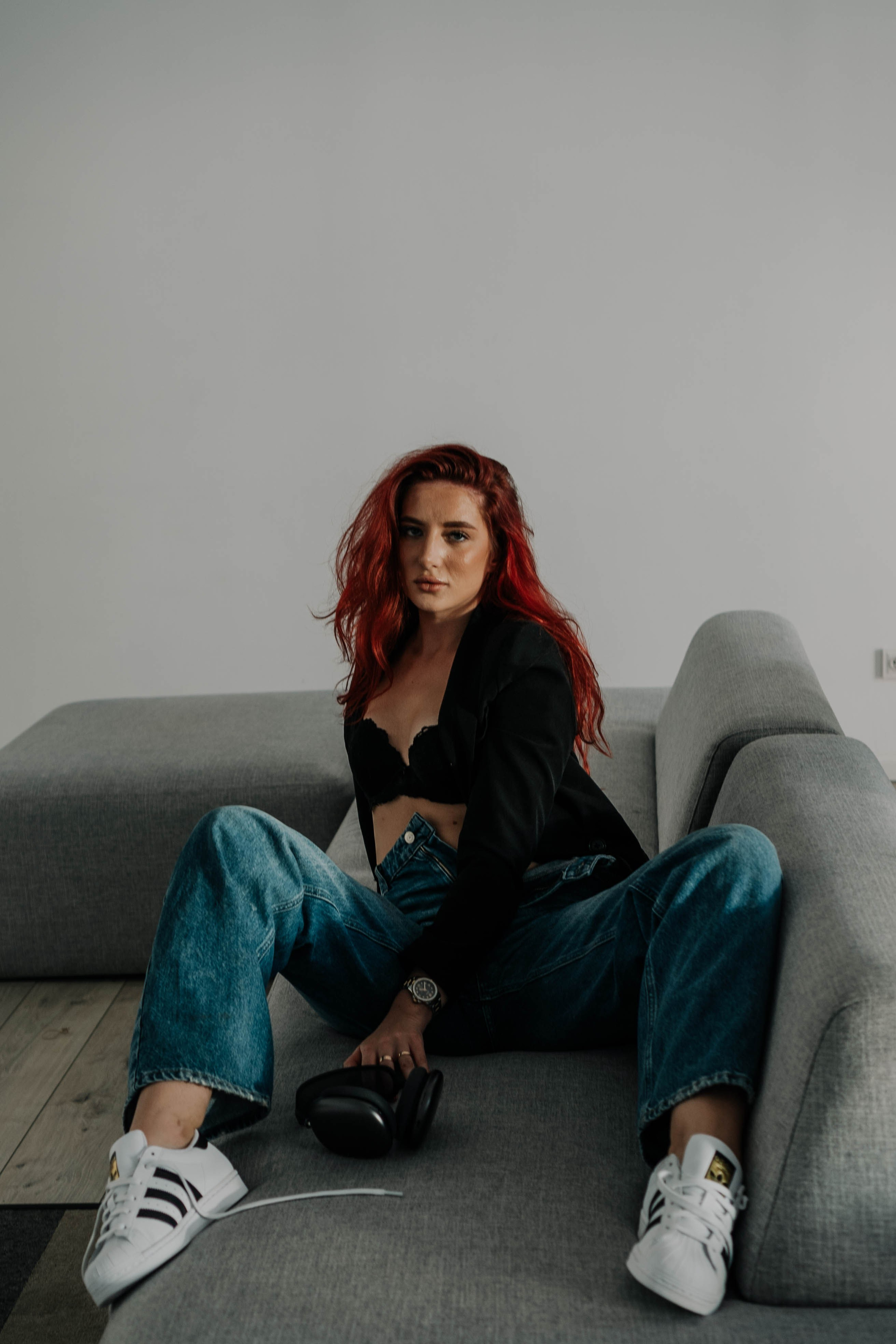 Элеонора в студии. Профессиональный фотограф, Санкт-Петербург — Виктория Богомолова