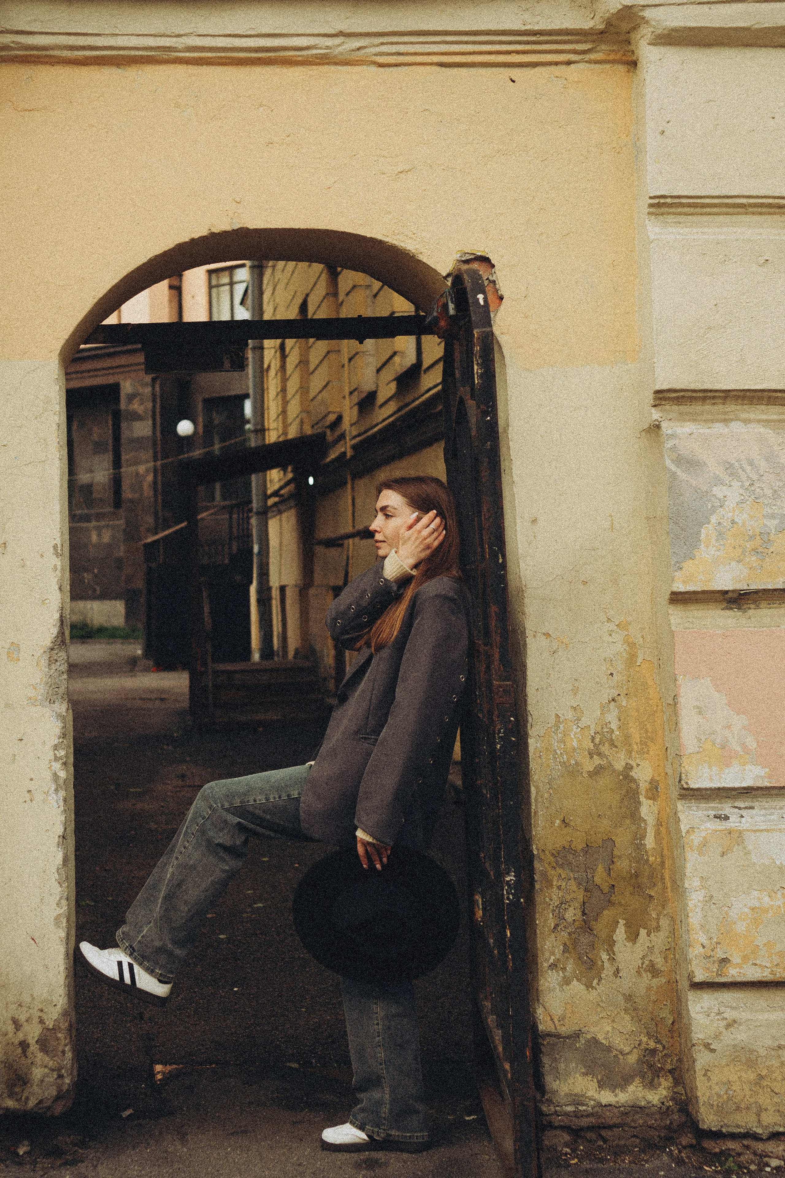 ПРОГУЛКА НА ЧЕРНЫШЕВСКОЙ. Профессиональный фотограф, Санкт-Петербург — Виктория Богомолова