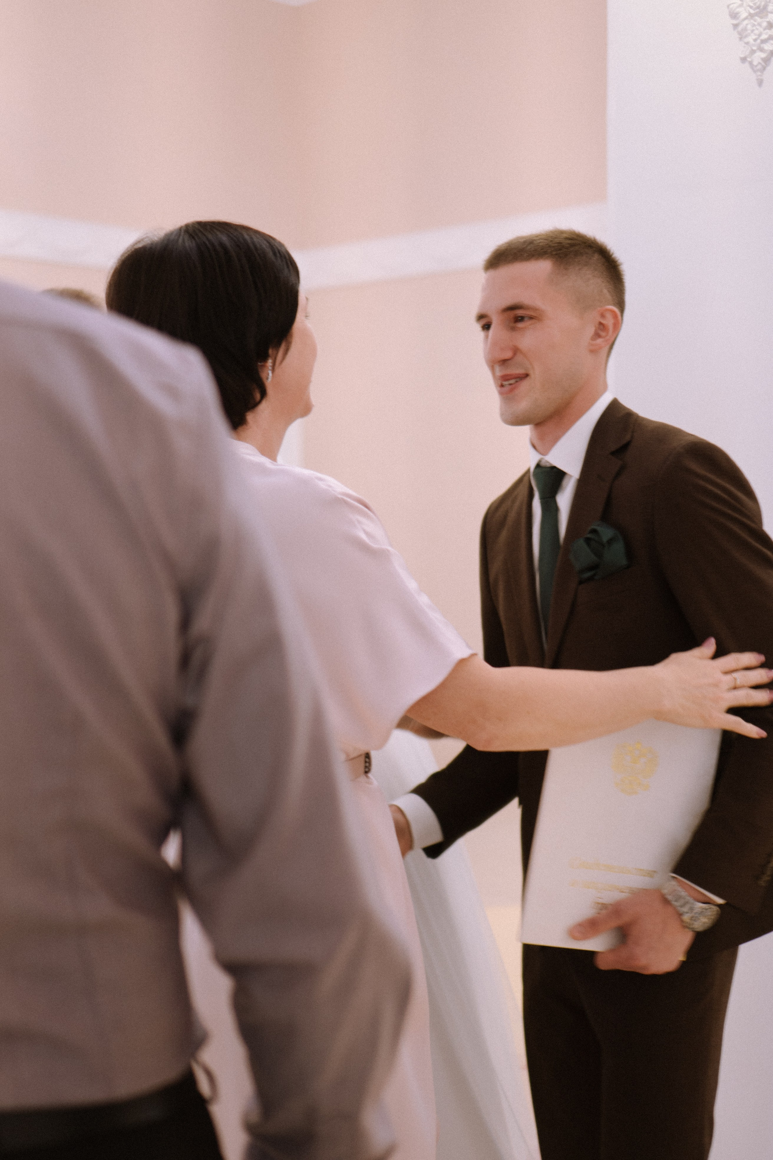 ЗАГС И ПРОГУЛКА 2 ЧАСА. Профессиональный фотограф, Санкт-Петербург — Виктория Богомолова