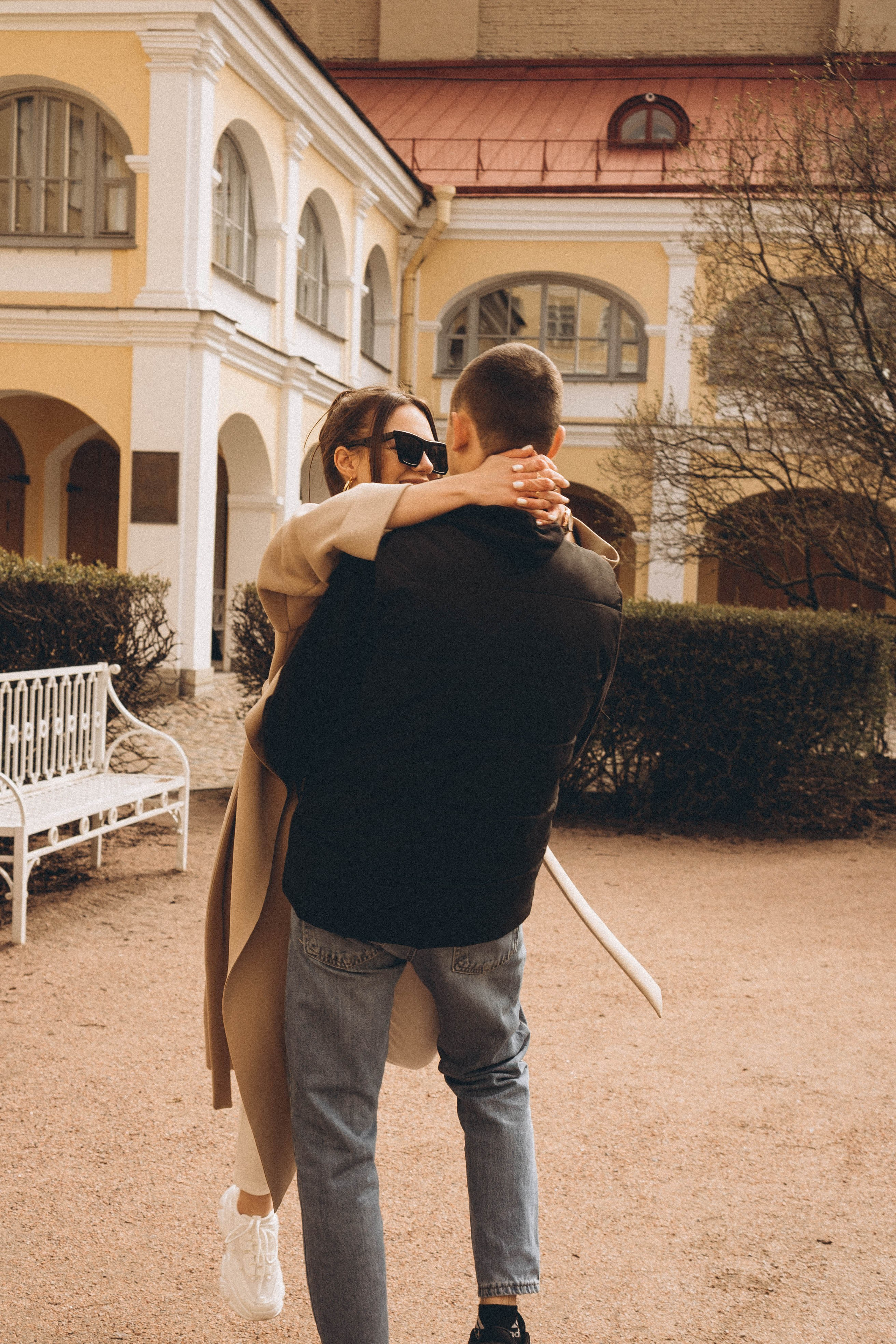 Прогулочная. Профессиональный фотограф, Санкт-Петербург — Виктория Богомолова