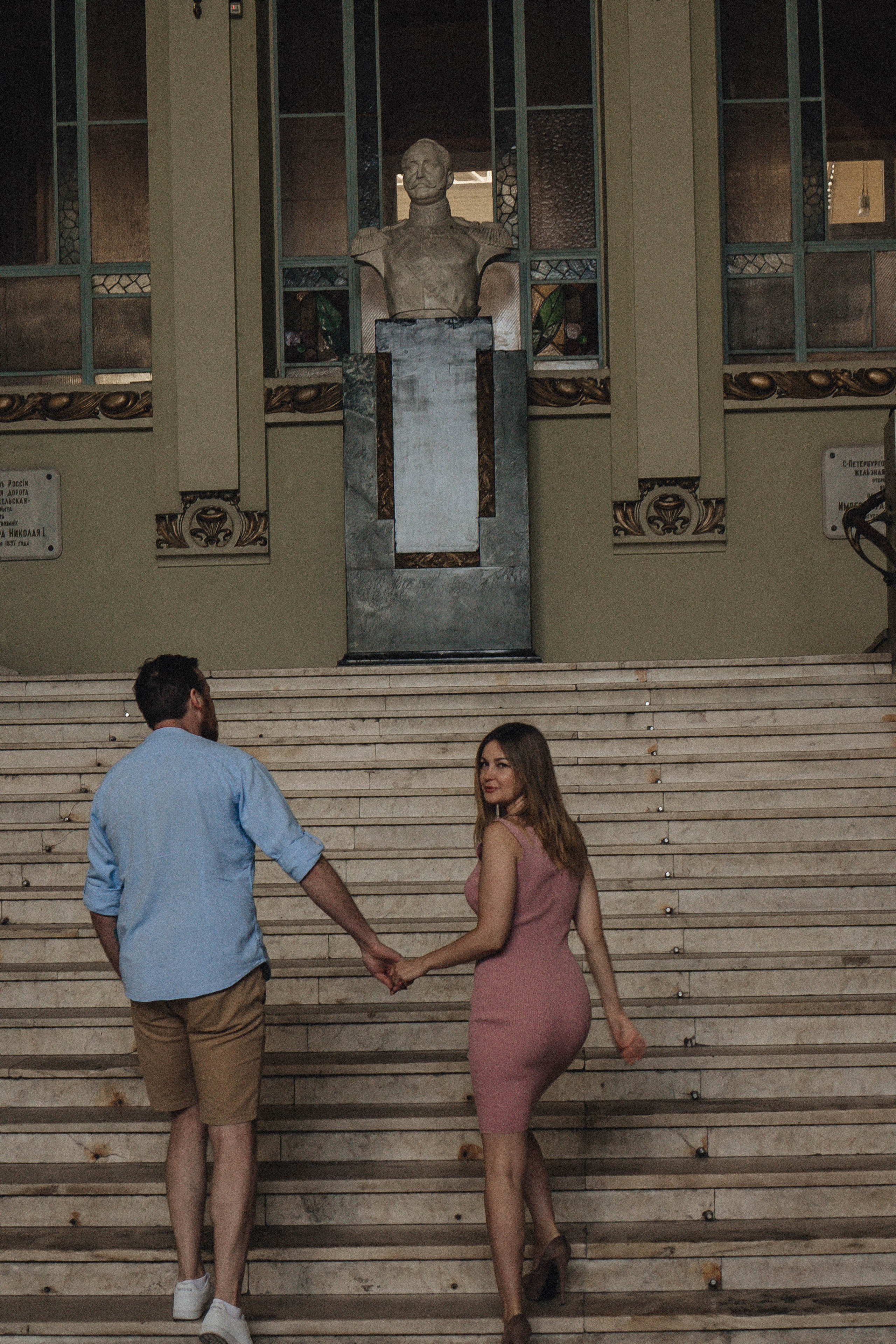 История на реальных событиях. Профессиональный фотограф, Санкт-Петербург — Виктория Богомолова